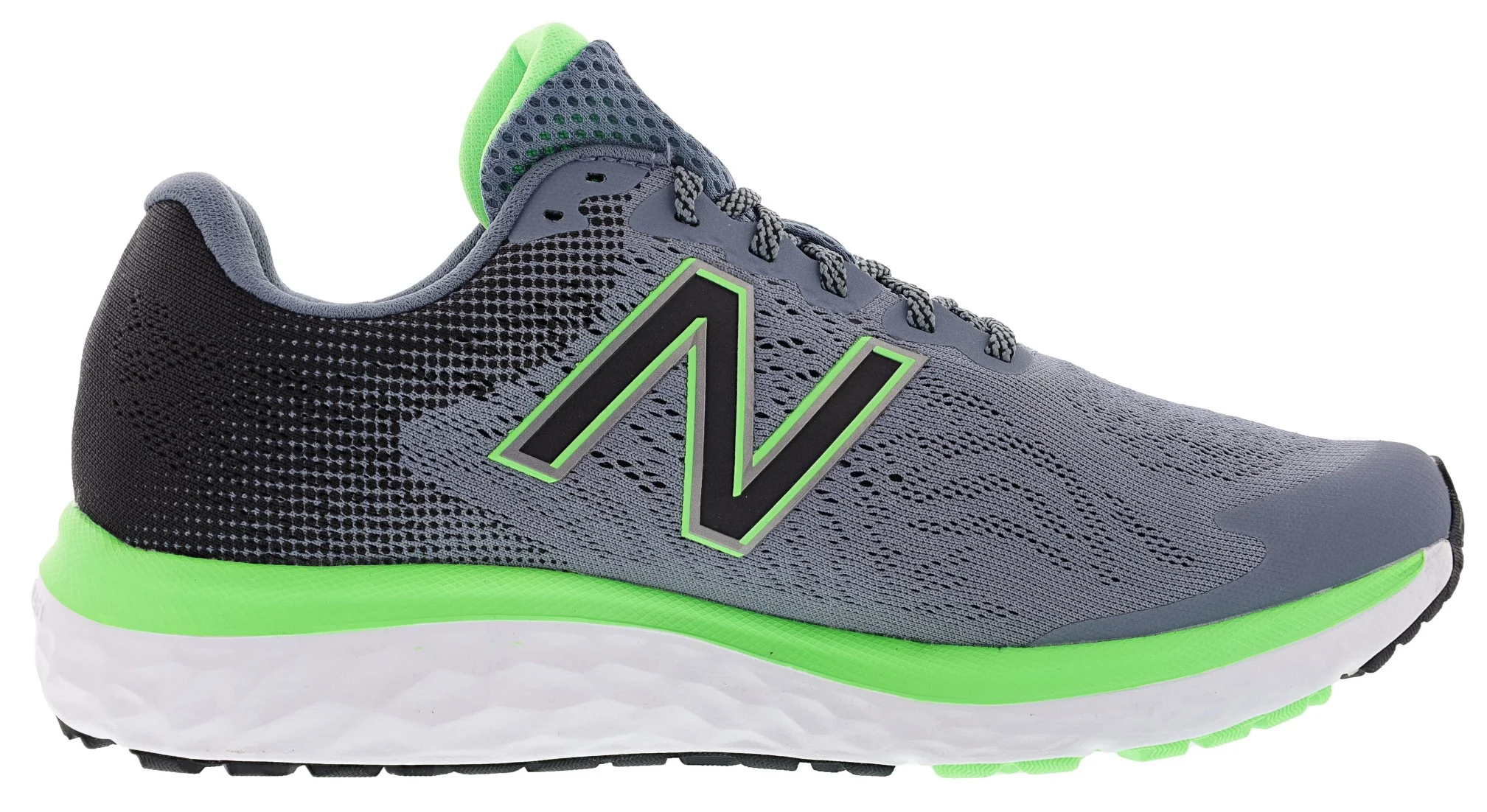 New Balance Men's 680 v7 Cushioning Running Shoes - Image 27