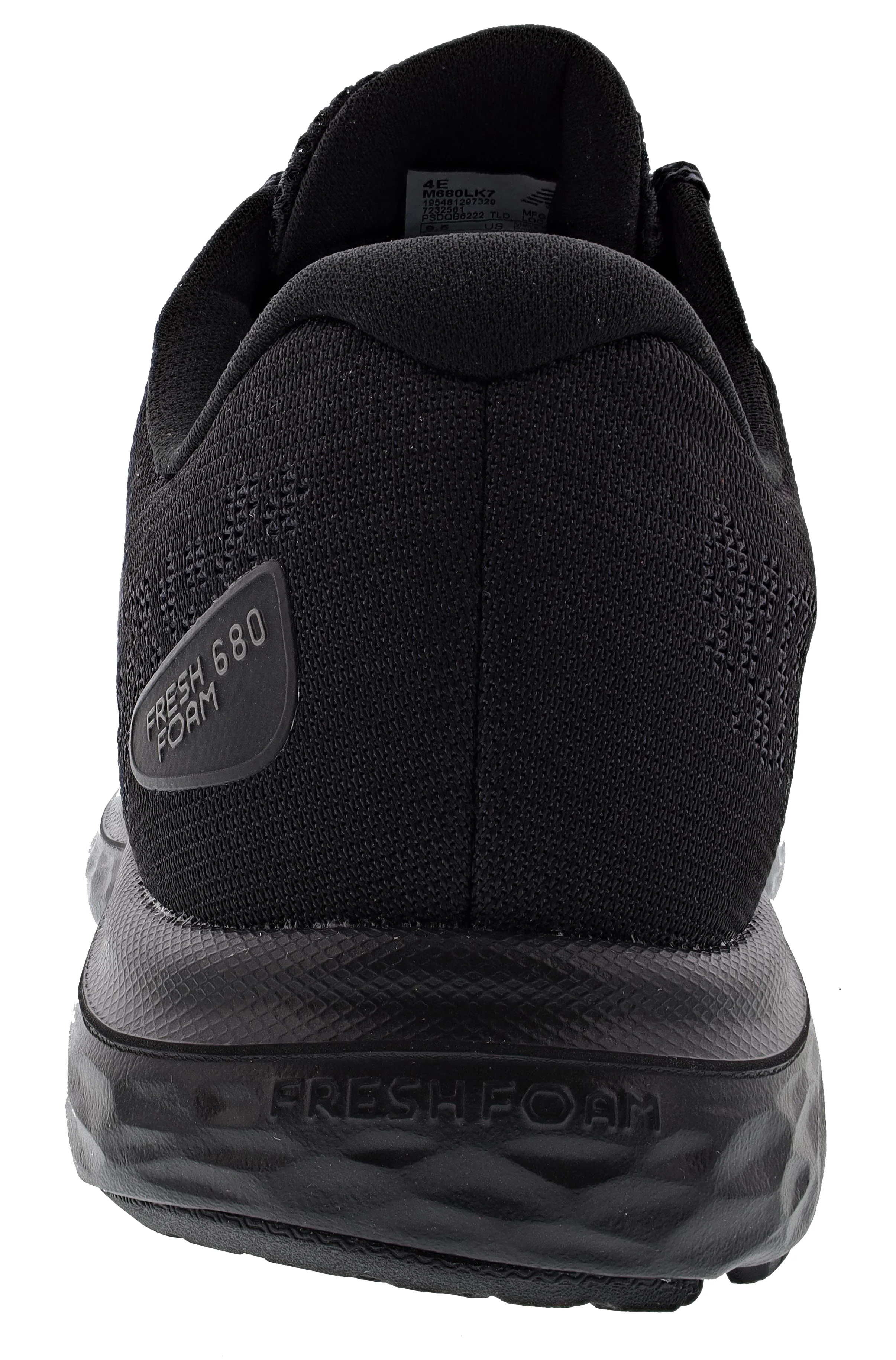 New Balance Men's 680 v7 Cushioning Running Shoes - Image 39