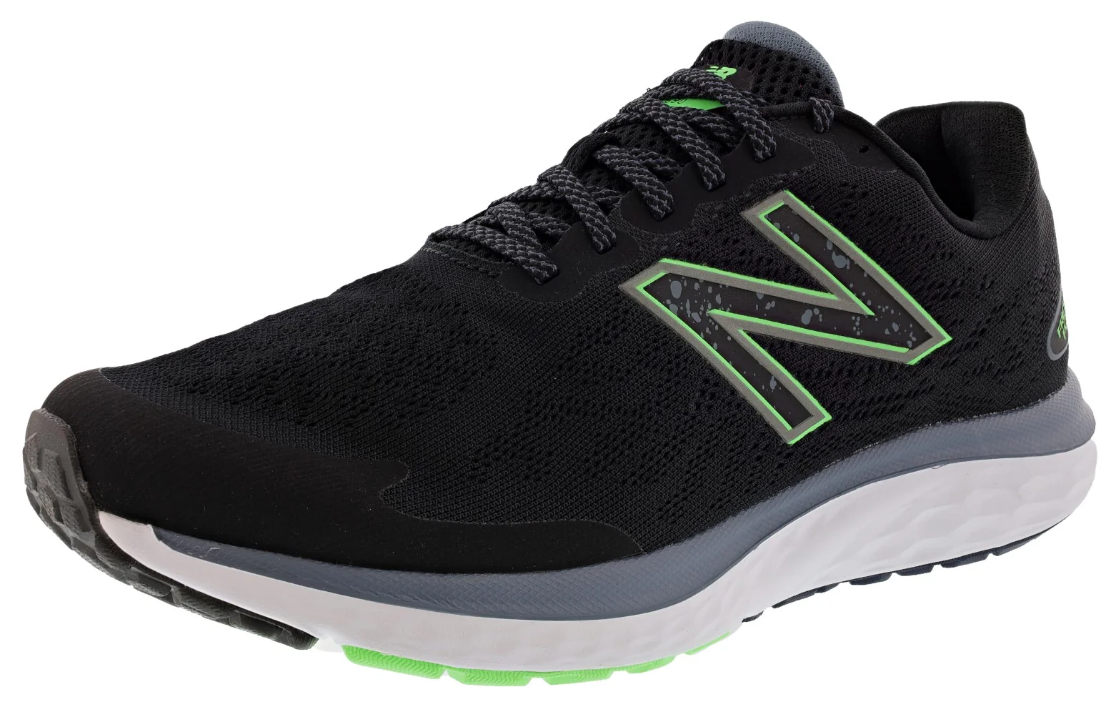 New Balance Men's 680 v7 Cushioning Running Shoes - Image 6