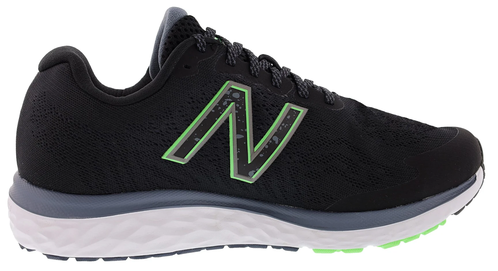 New Balance Men's 680 v7 Cushioning Running Shoes - Image 7
