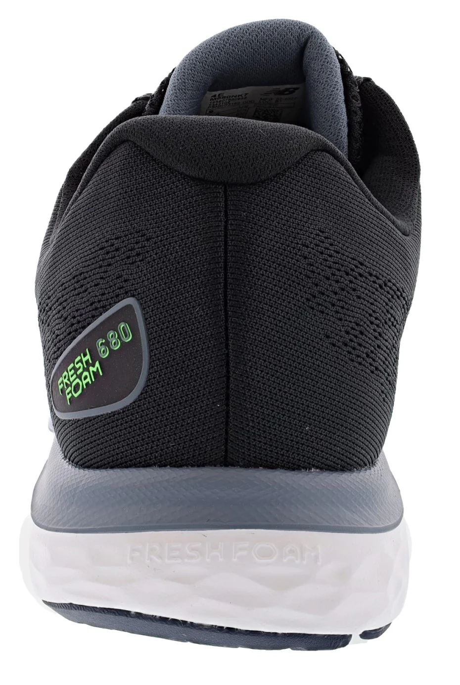 New Balance Men's 680 v7 Cushioning Running Shoes - Image 9