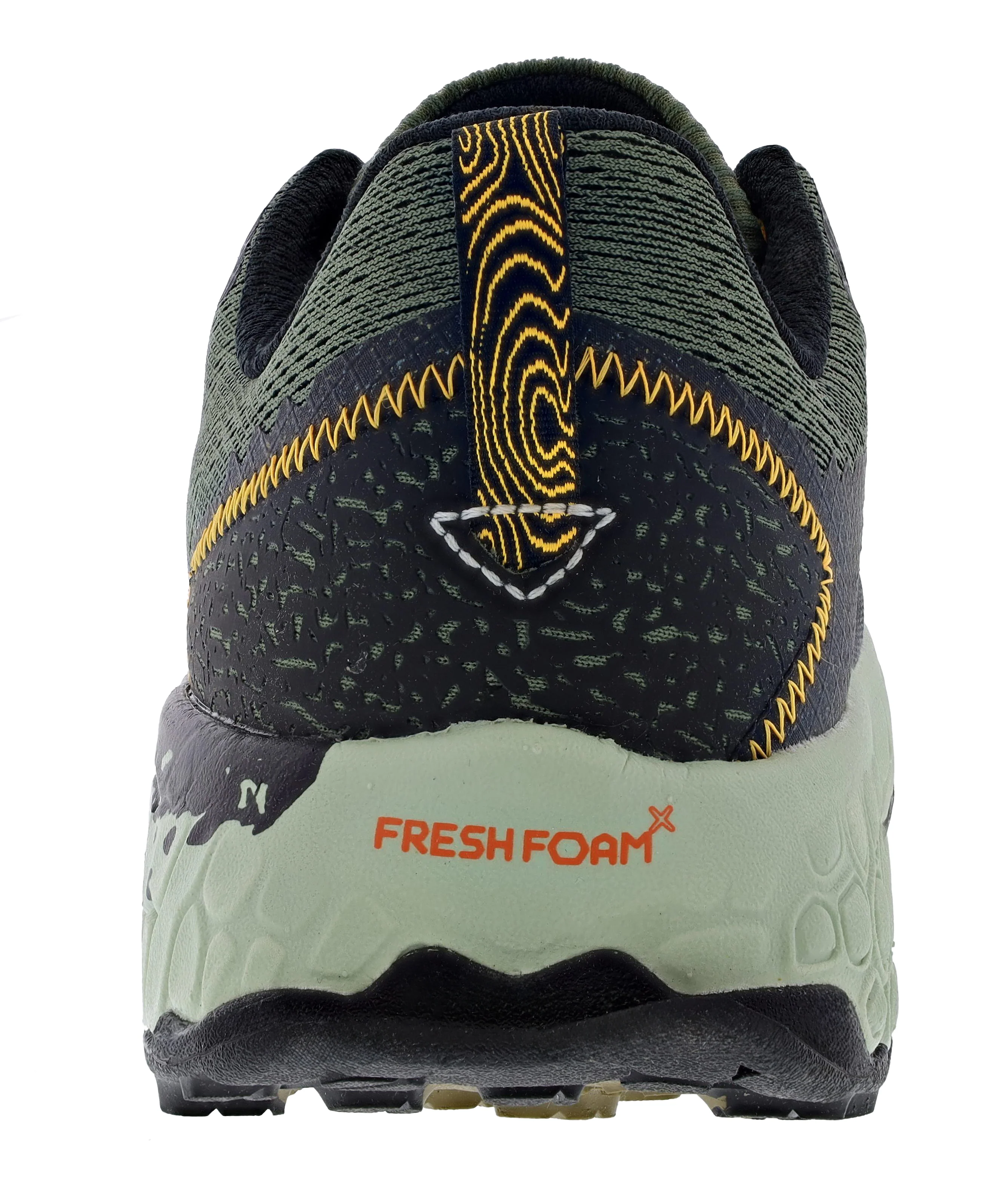 New Balance Men's Fresh Foam X Hierro v7 Trail Running Shoe - Image 14