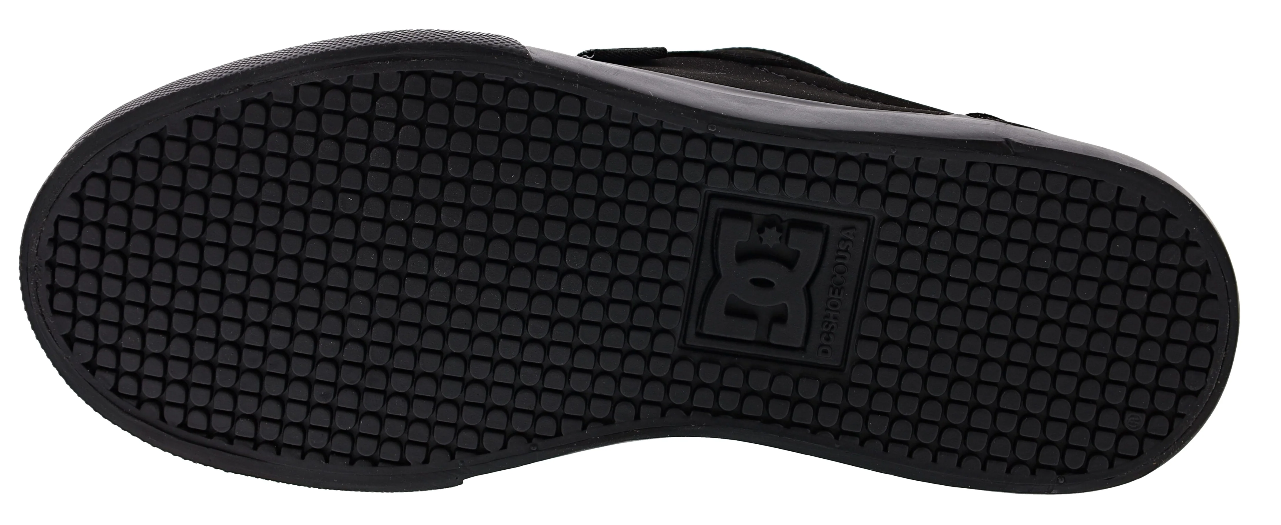 DC Kid's Anvil Low Skating Shoes - Image 5