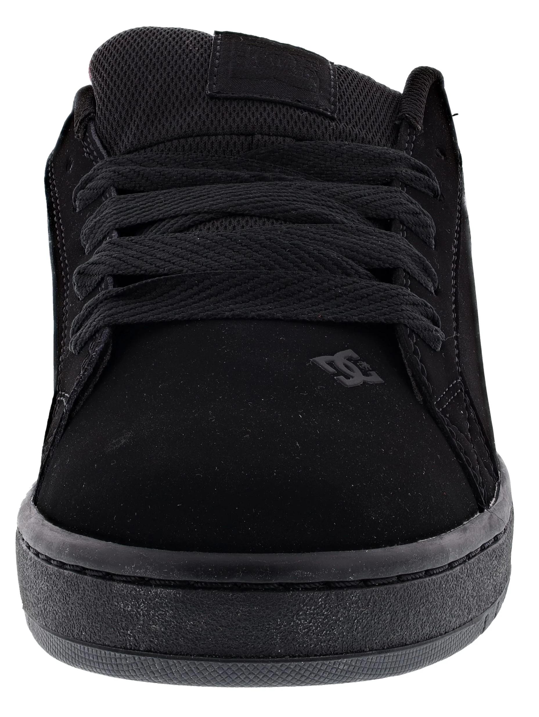 DC Men's Court Graffik Padded Tongue Skating Shoes - Image 13