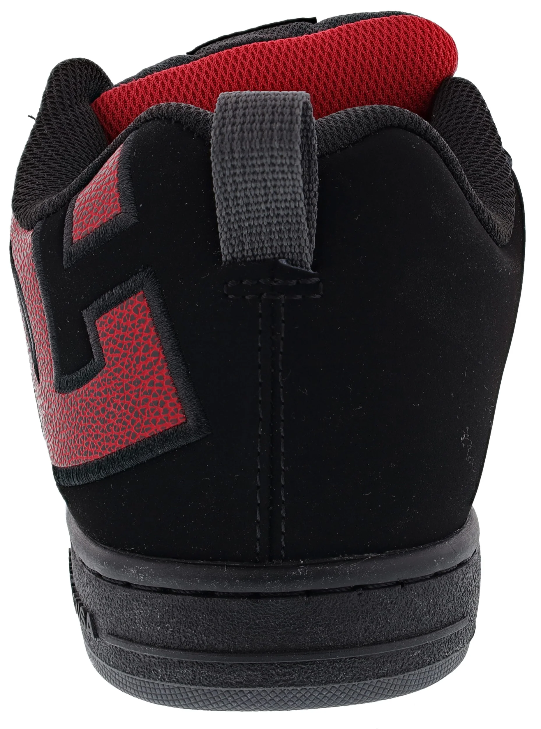 DC Men's Court Graffik Padded Tongue Skating Shoes - Image 14