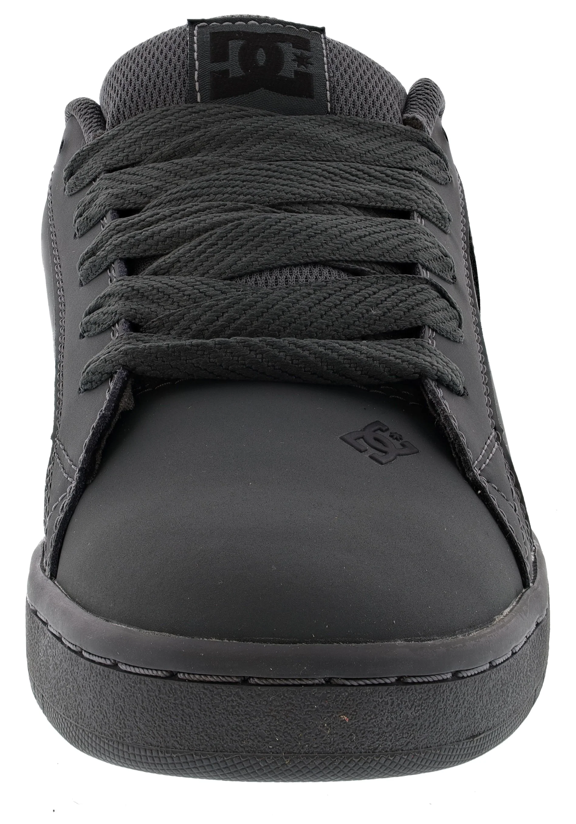 DC Men's Court Graffik Padded Tongue Skating Shoes - Image 3