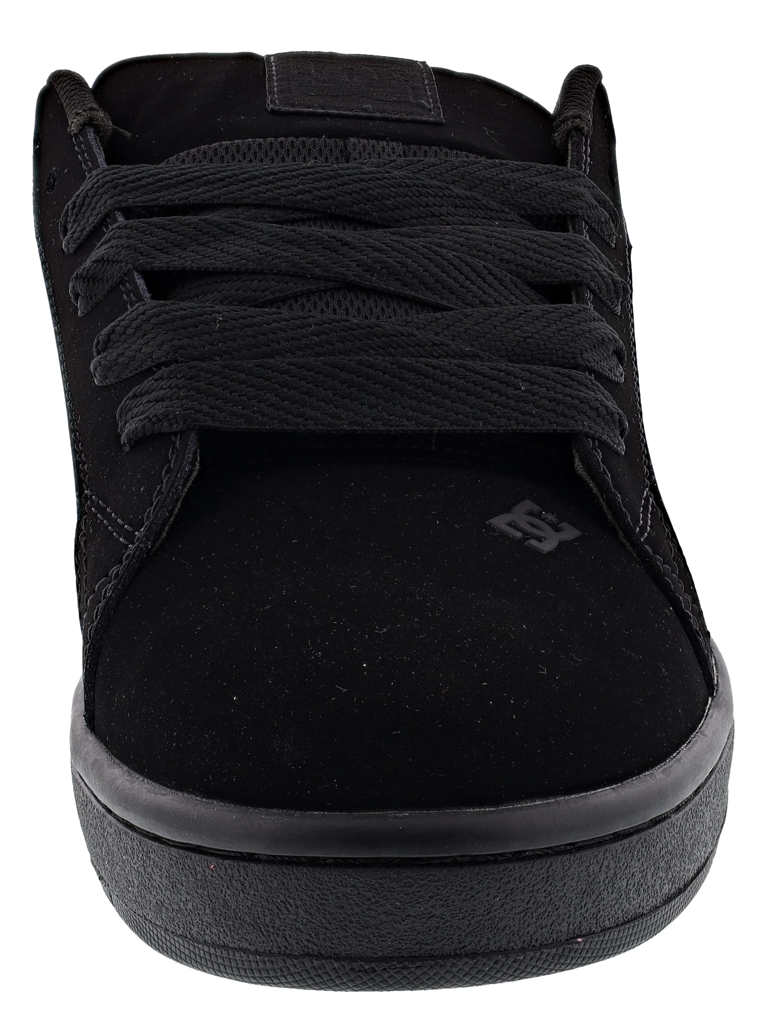 DC Men's Court Graffik Padded Tongue Skating Shoes - Image 8