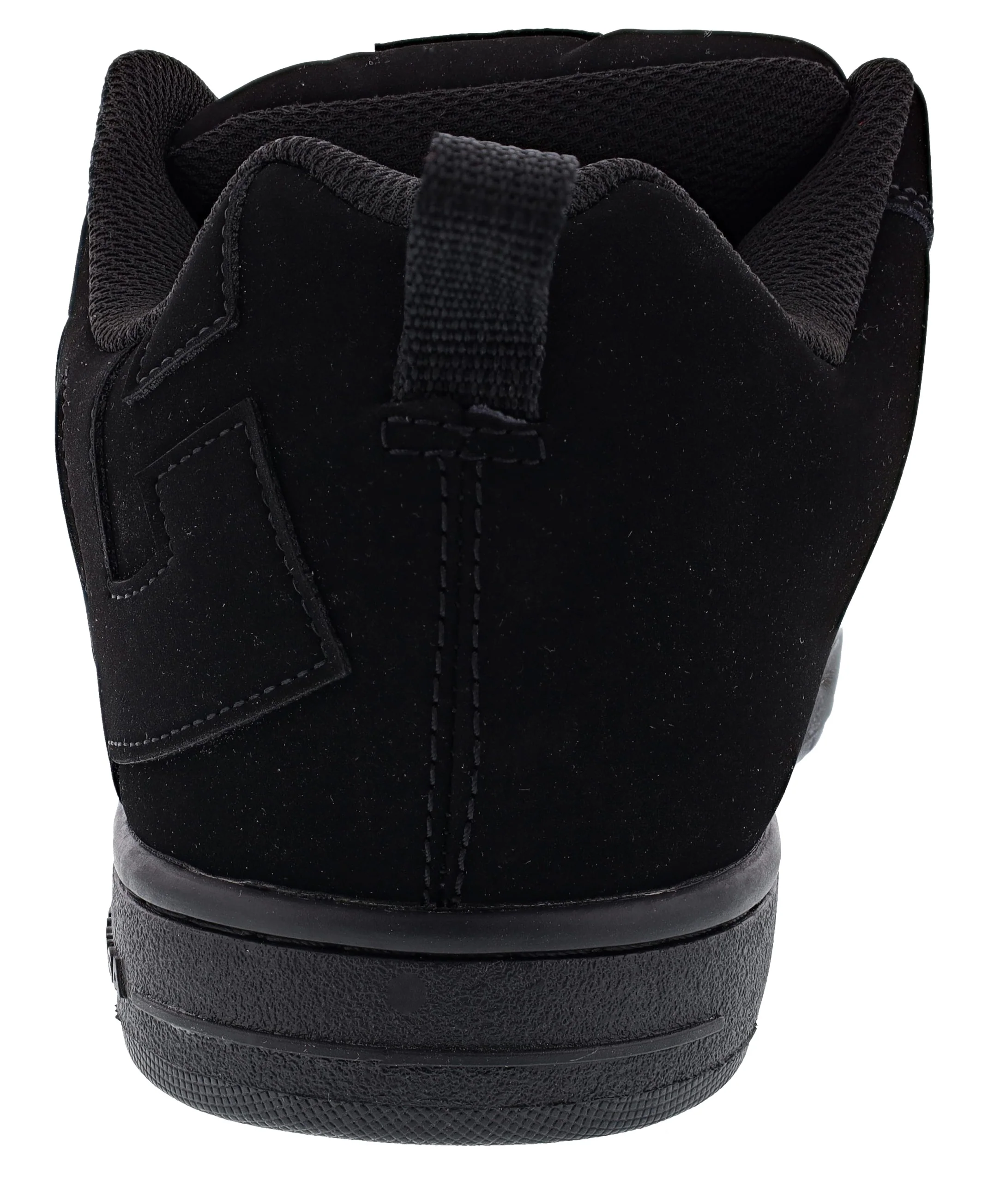 DC Men's Court Graffik Padded Tongue Skating Shoes - Image 9