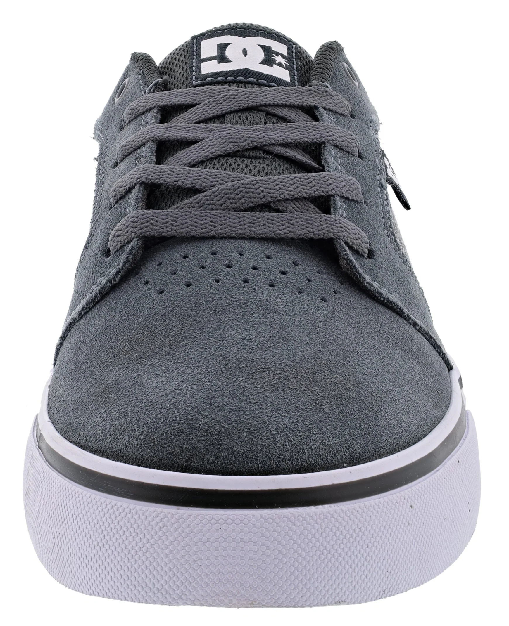 DC Shoes Men Anvil Low Lightweight Skateboard Shoes - Image 3