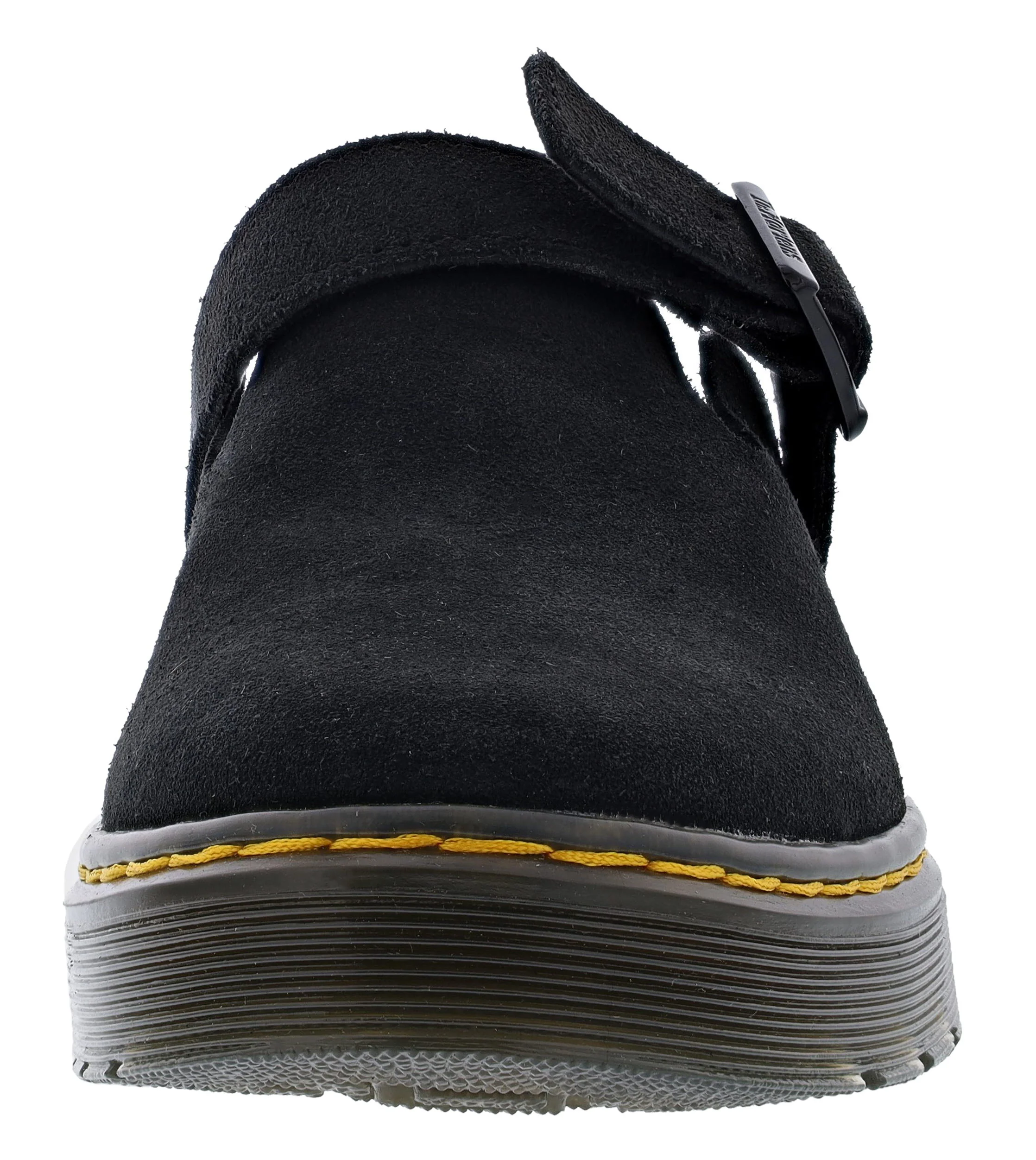 Dr. Martens Carlson Suede Casual Slingback Mule Shoes - Image 3