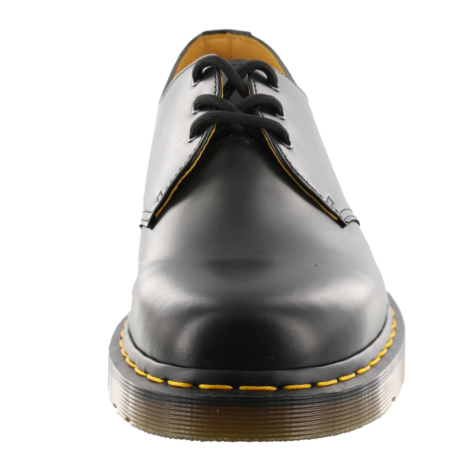 Dr. Martens Unisex 1461 Smooth Leather AirWair Air Cushion Sole 3 Eye Oxford Shoes - Image 3
