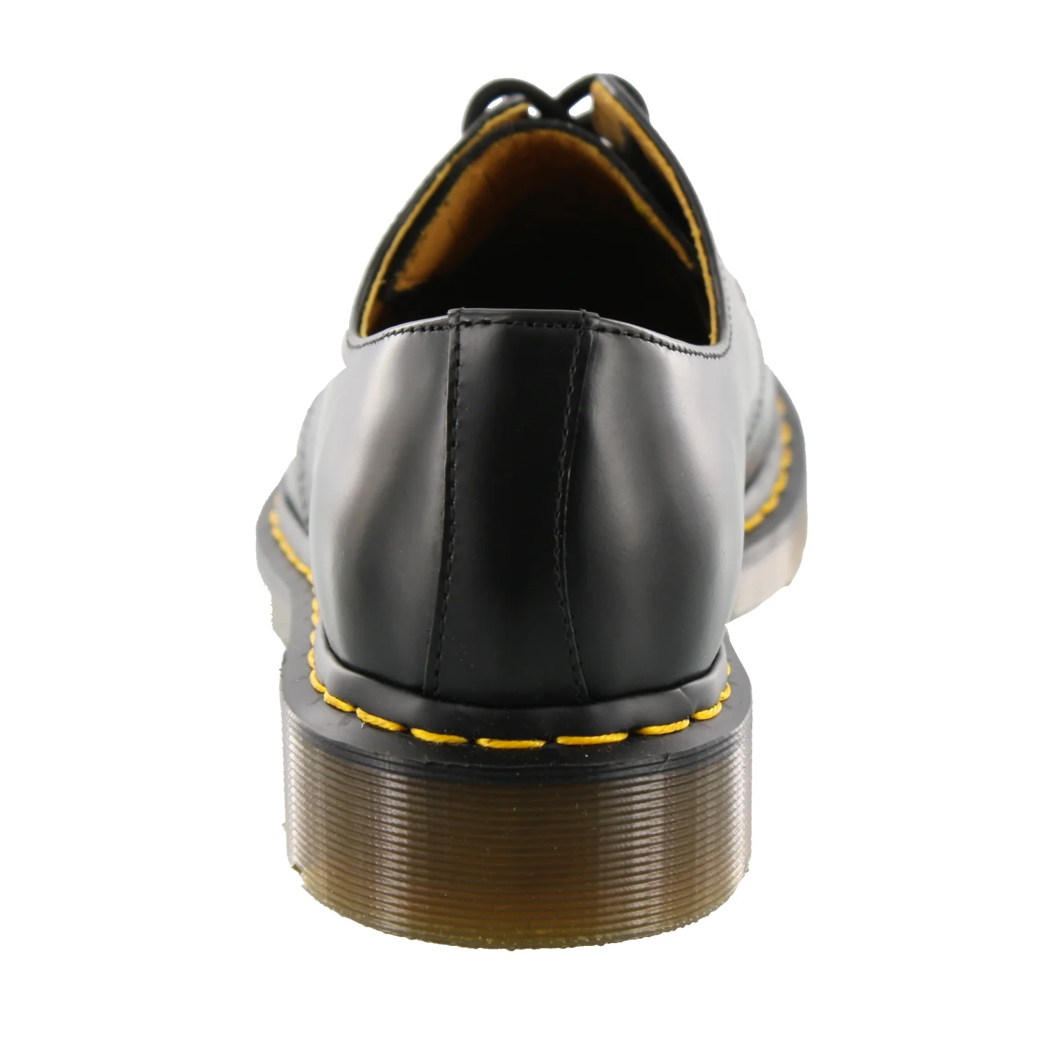 Dr. Martens Unisex 1461 Smooth Leather AirWair Air Cushion Sole 3 Eye Oxford Shoes - Image 4