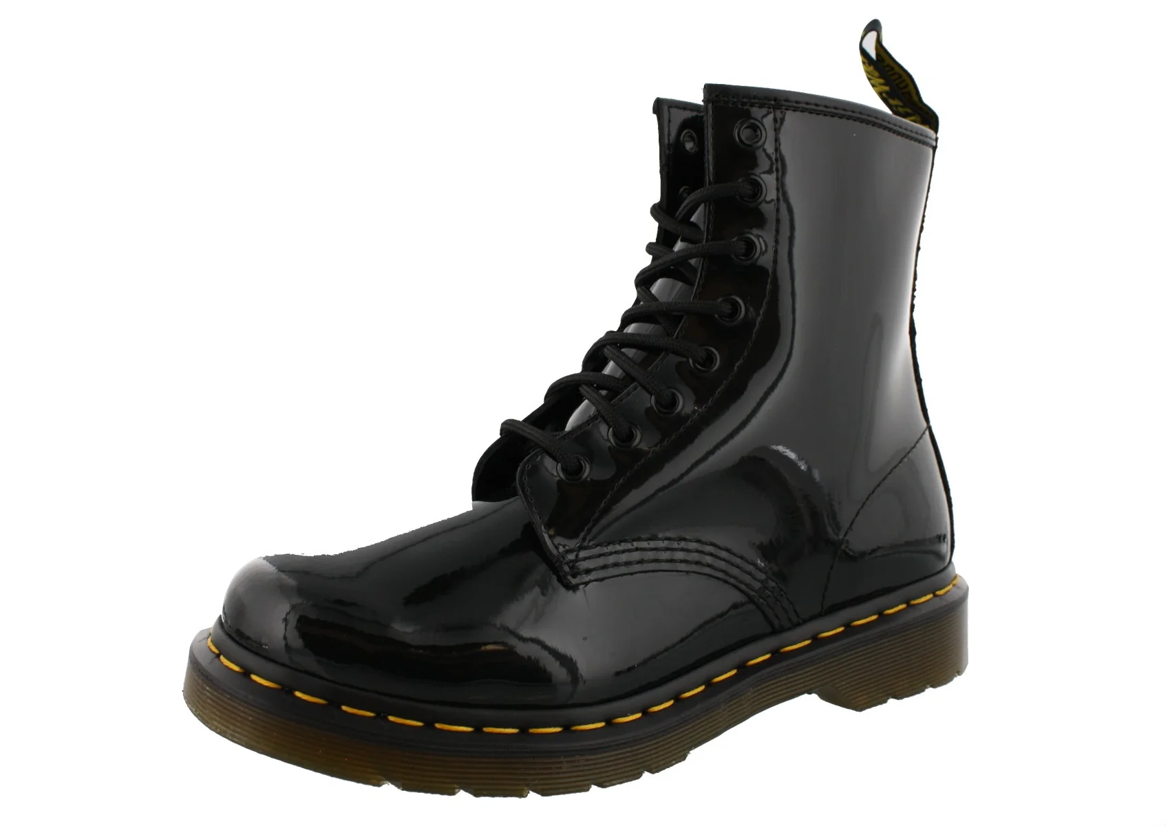 Dr Martens Women's 1460 Slip Resistant Boots - Image 11