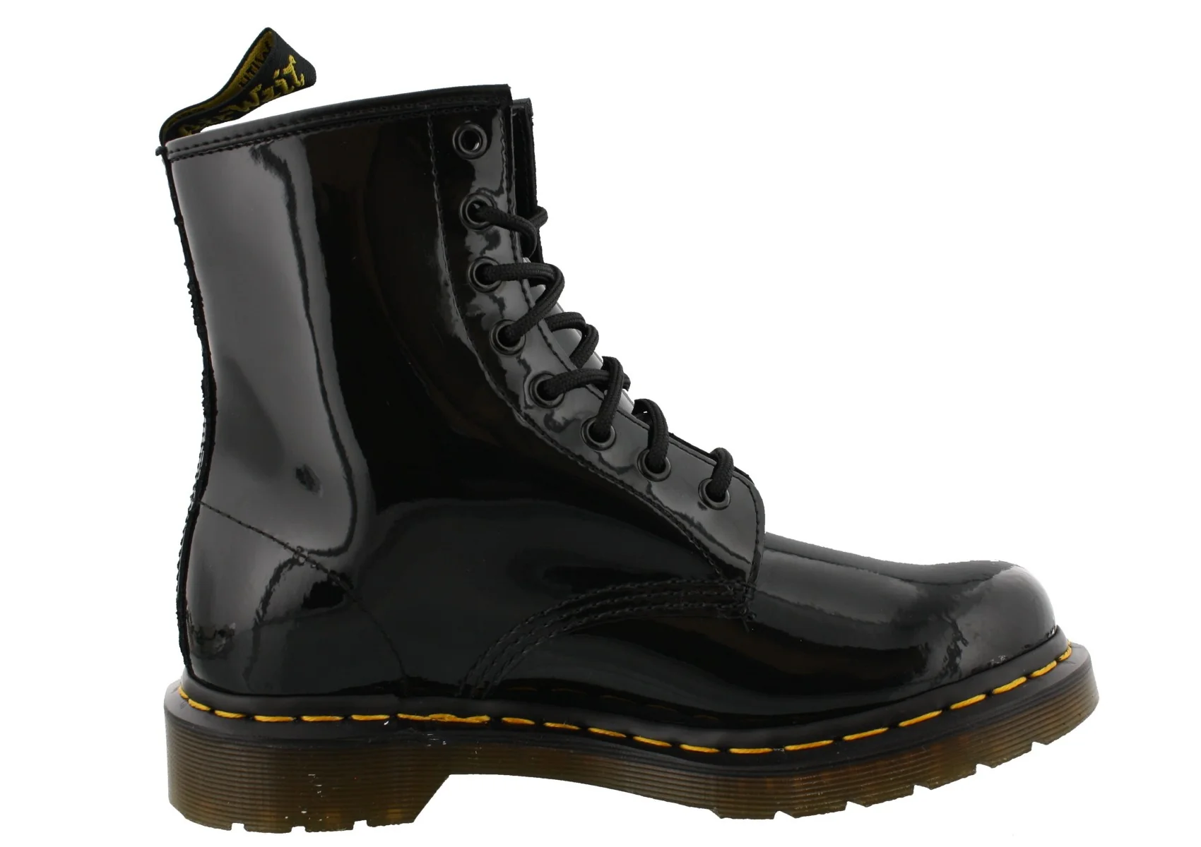 Dr Martens Women's 1460 Slip Resistant Boots - Image 7
