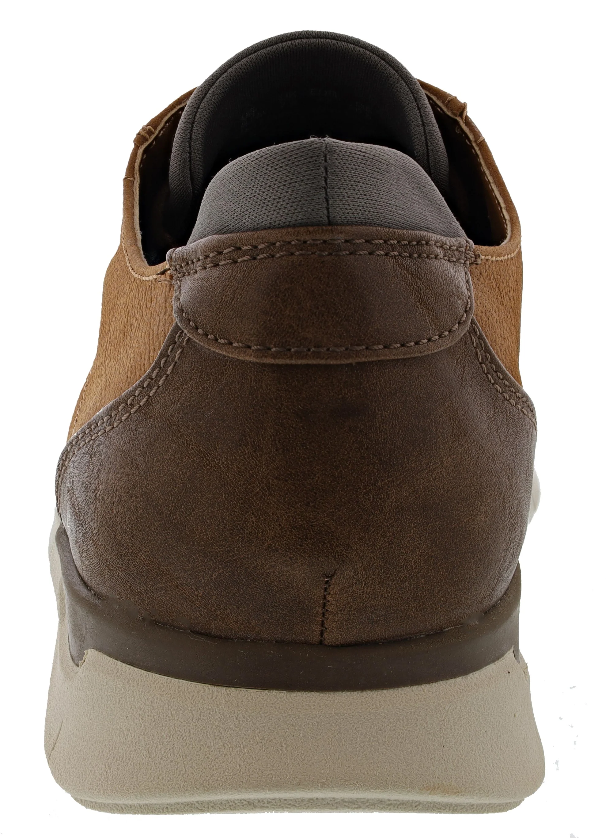Dr. Scholls Vault 2 Men's Leather Comfort Casual Shoes - Image 4