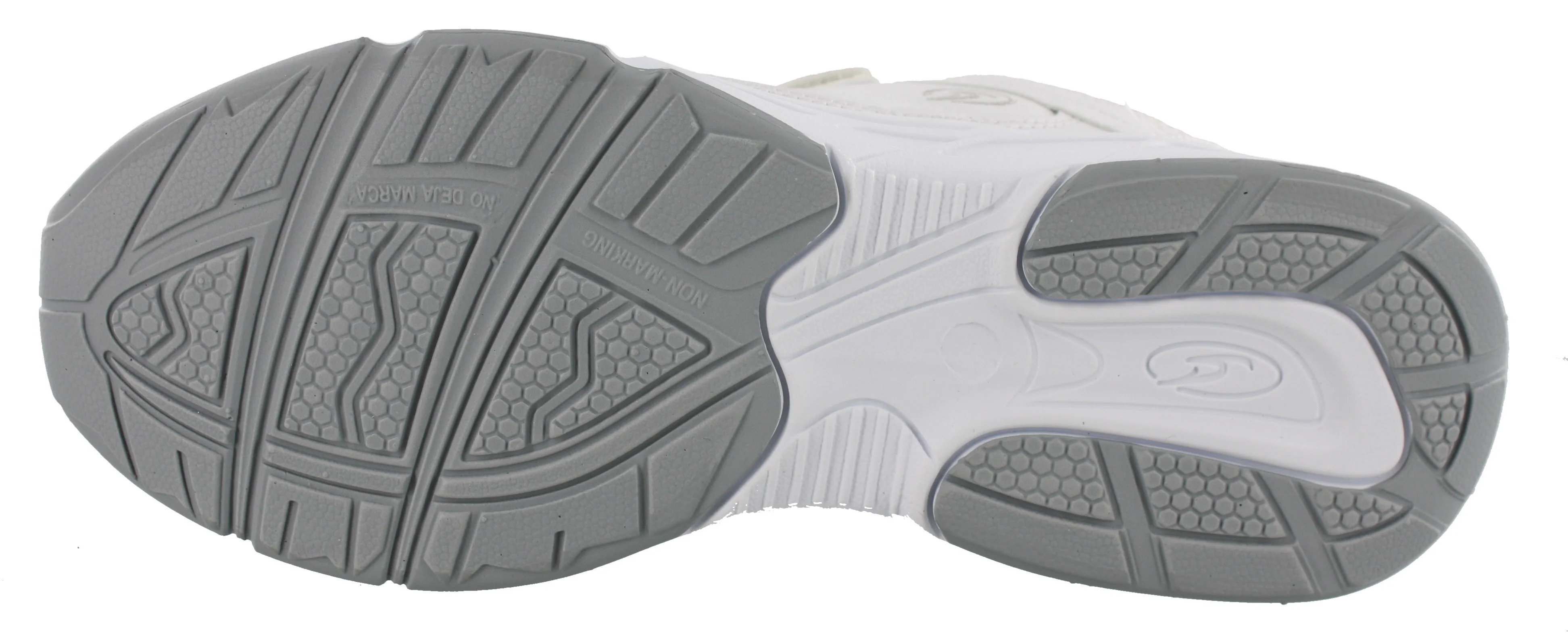 Dr. Scholl Brisk Wide Width Hook and Loop Sneakers for Seniors - Image 11