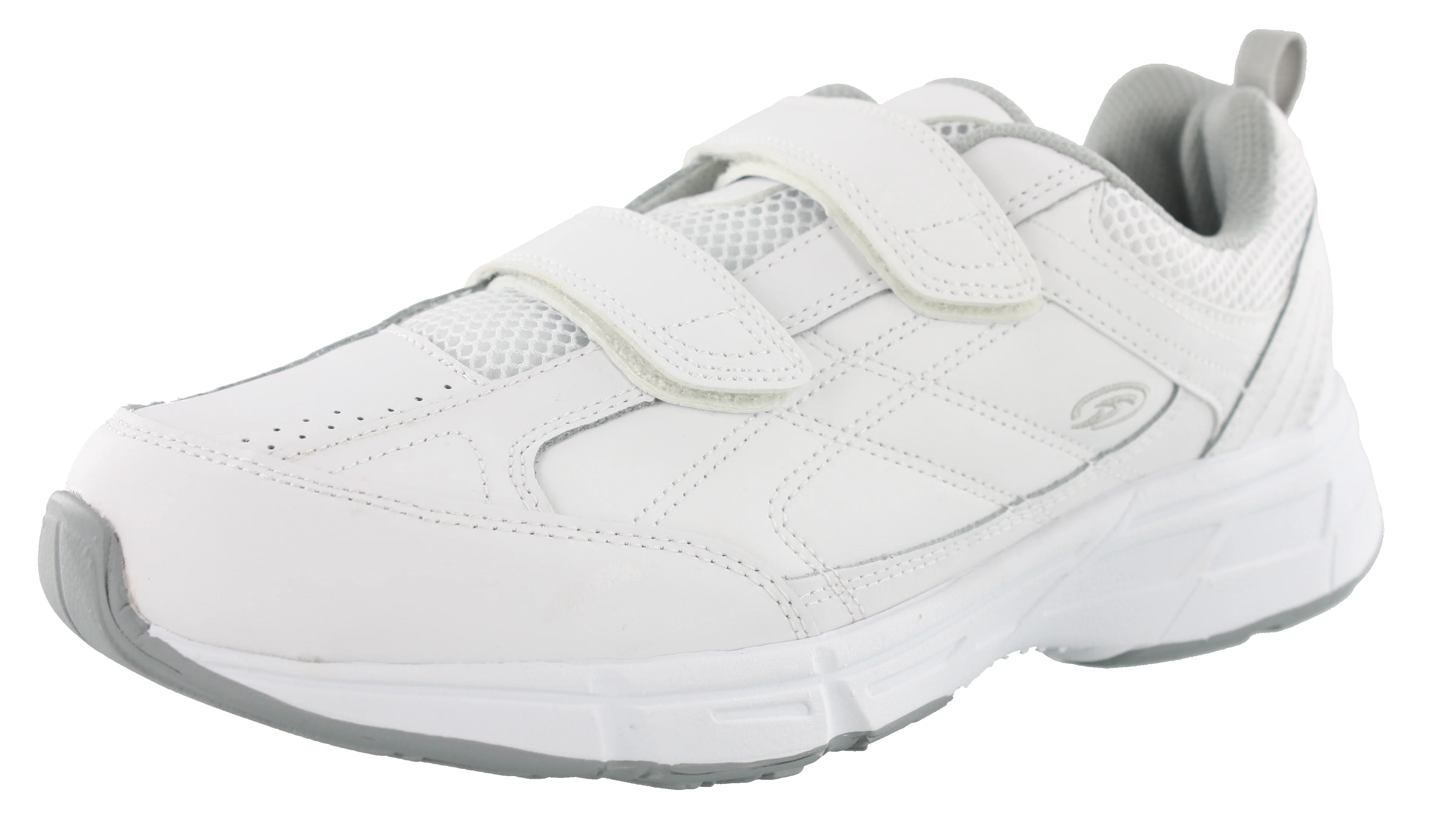 Dr. Scholl Brisk Wide Width Hook and Loop Sneakers for Seniors - Image 14