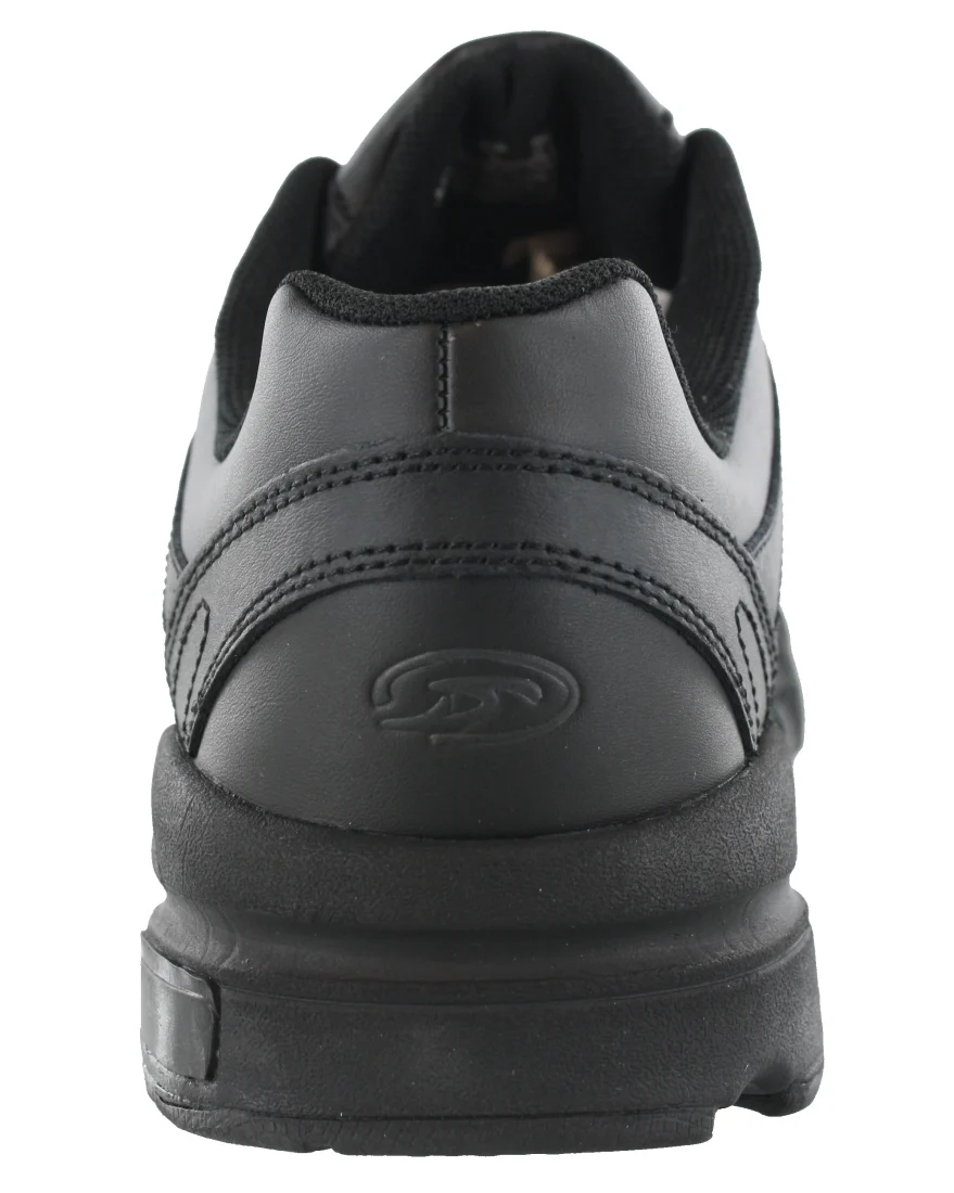 Dr. Scholls Mens Omega Hoop and Loop Tennis Shoes for Elderly Wide Width - Image 10