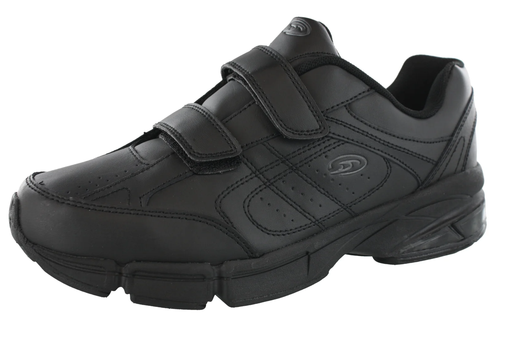 Dr. Scholls Mens Omega Hoop and Loop Tennis Shoes for Elderly Wide Width - Image 13