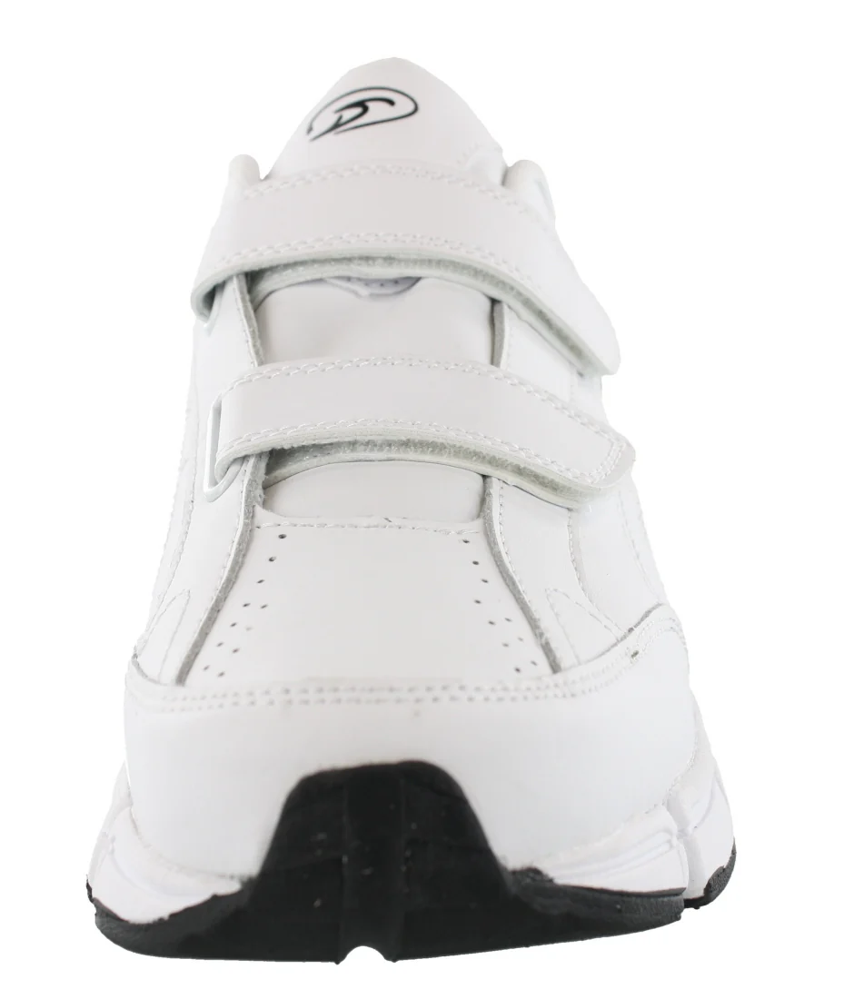 Dr. Scholls Mens Omega Hoop and Loop Tennis Shoes for Elderly Wide Width - Image 3