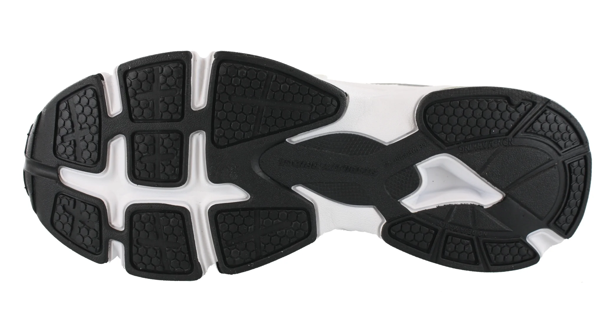 Dr. Scholls Mens Omega Hoop and Loop Tennis Shoes for Elderly Wide Width - Image 5