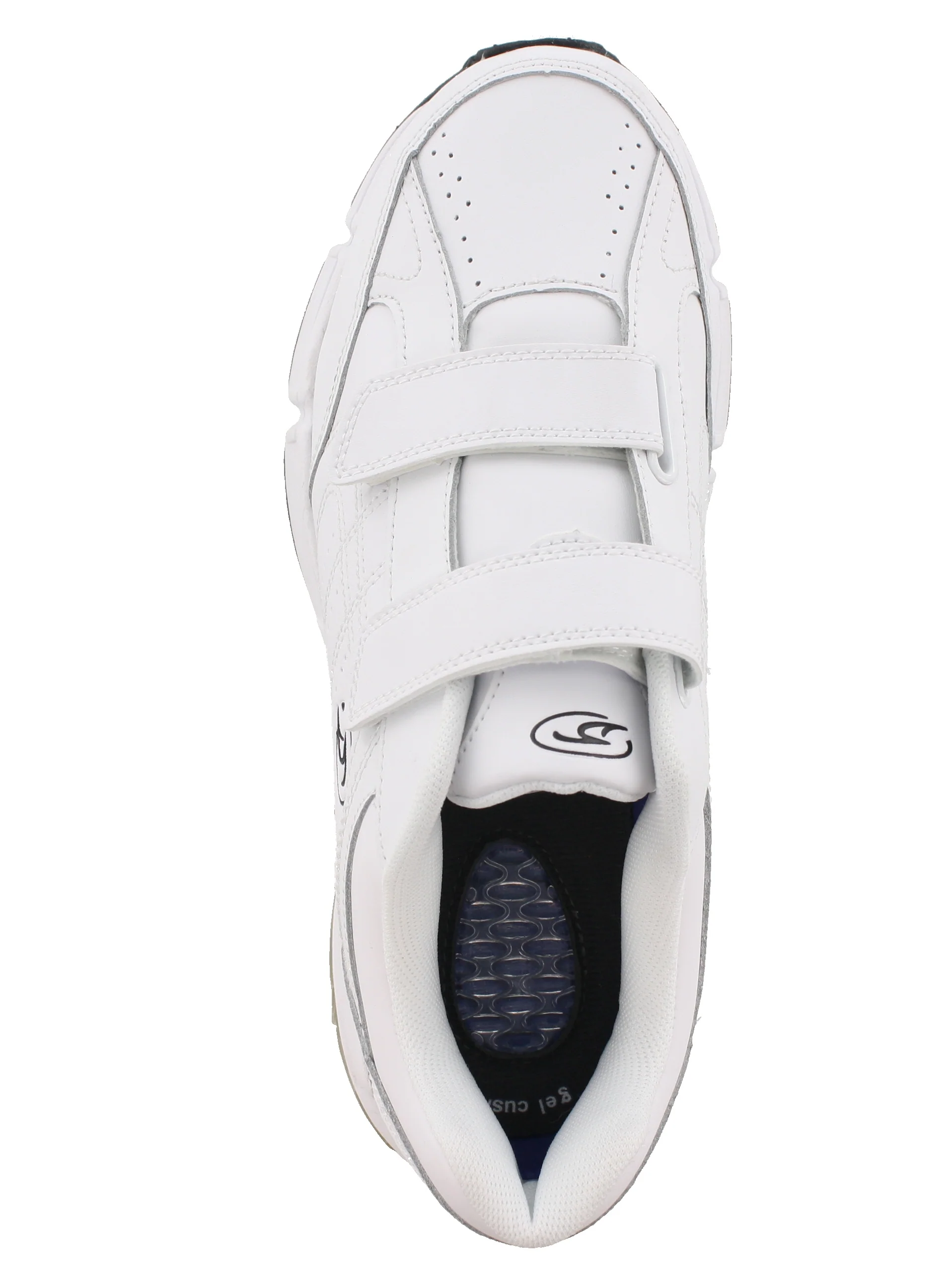 Dr. Scholls Mens Omega Hoop and Loop Tennis Shoes for Elderly Wide Width - Image 6