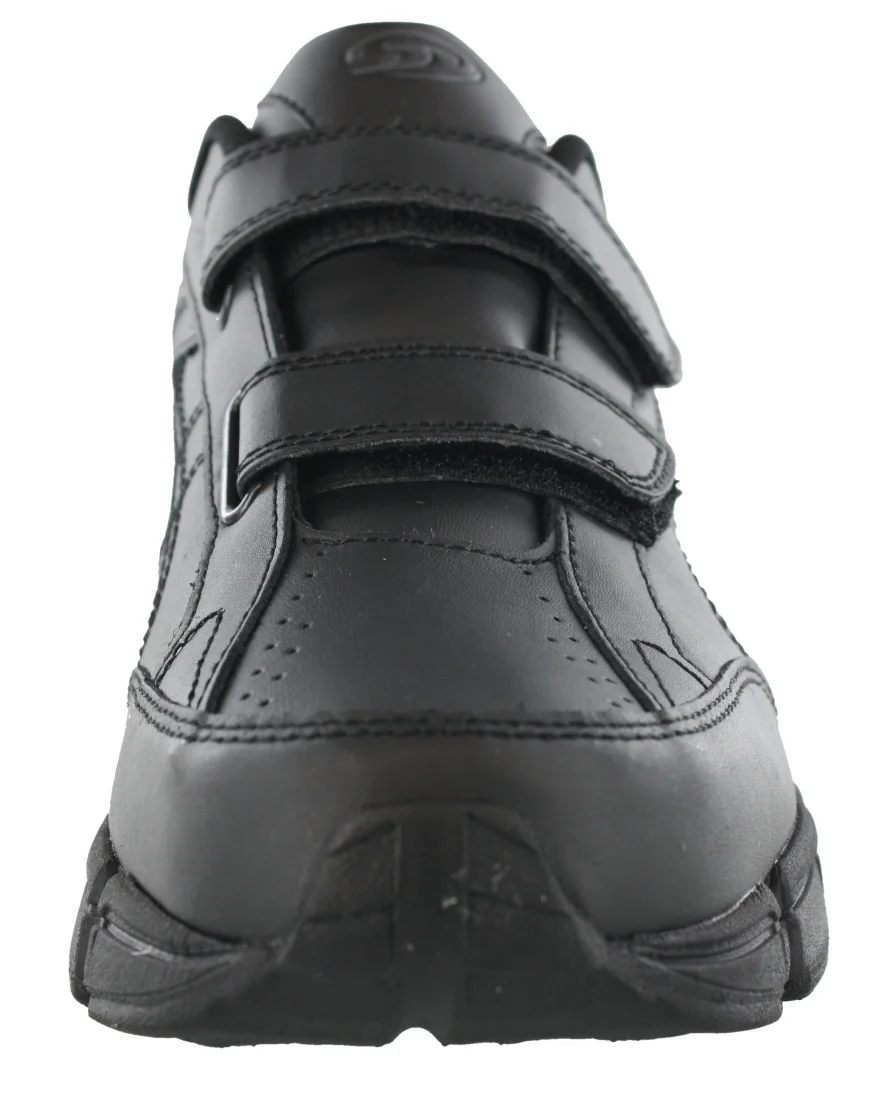 Dr. Scholls Mens Omega Hoop and Loop Tennis Shoes for Elderly Wide Width - Image 9