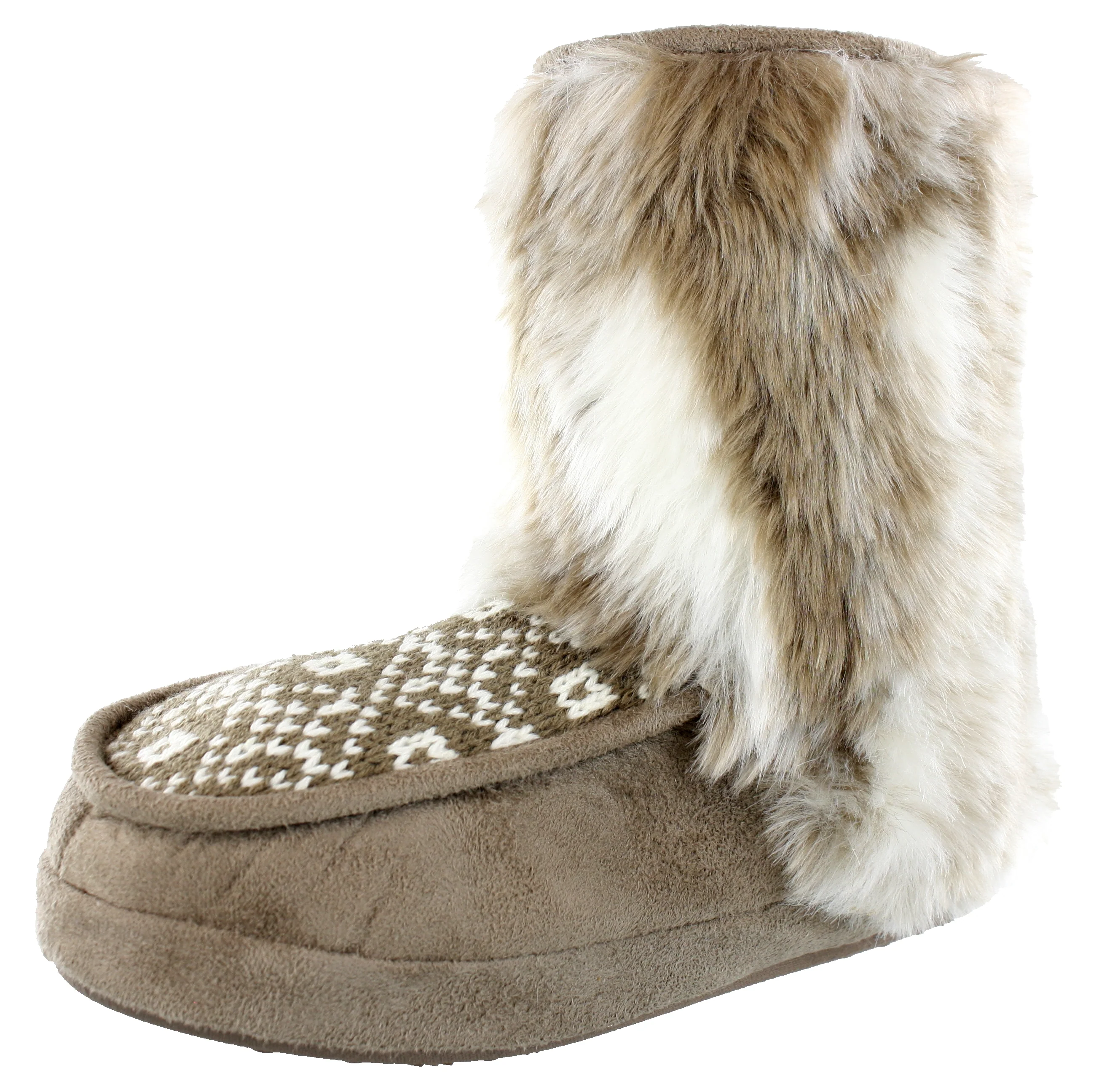 Dr. Scholls Women Warm Cozy Slip On Booties Slippers Gigi - Image 13