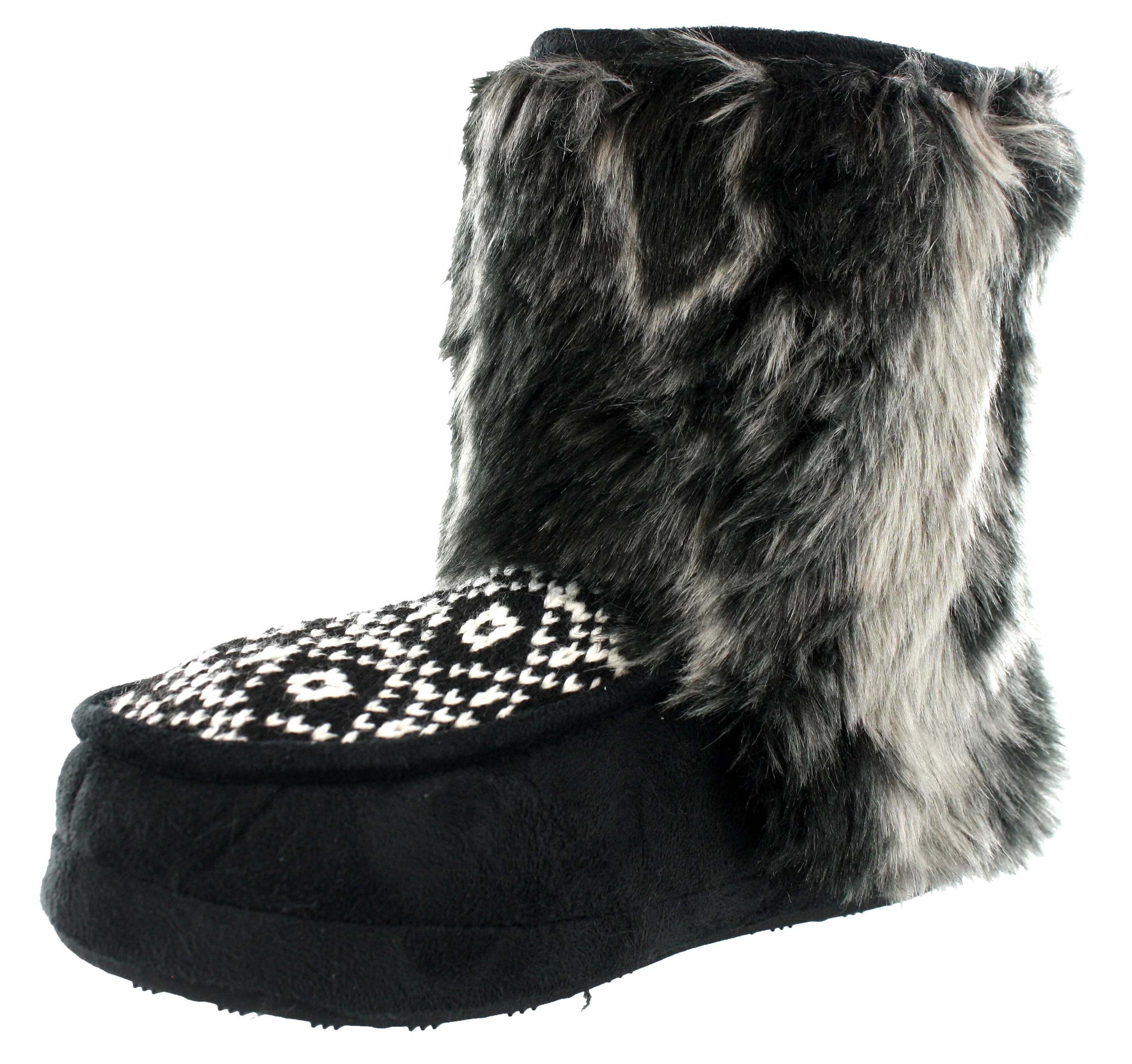 Dr. Scholls Women Warm Cozy Slip On Booties Slippers Gigi - Image 14
