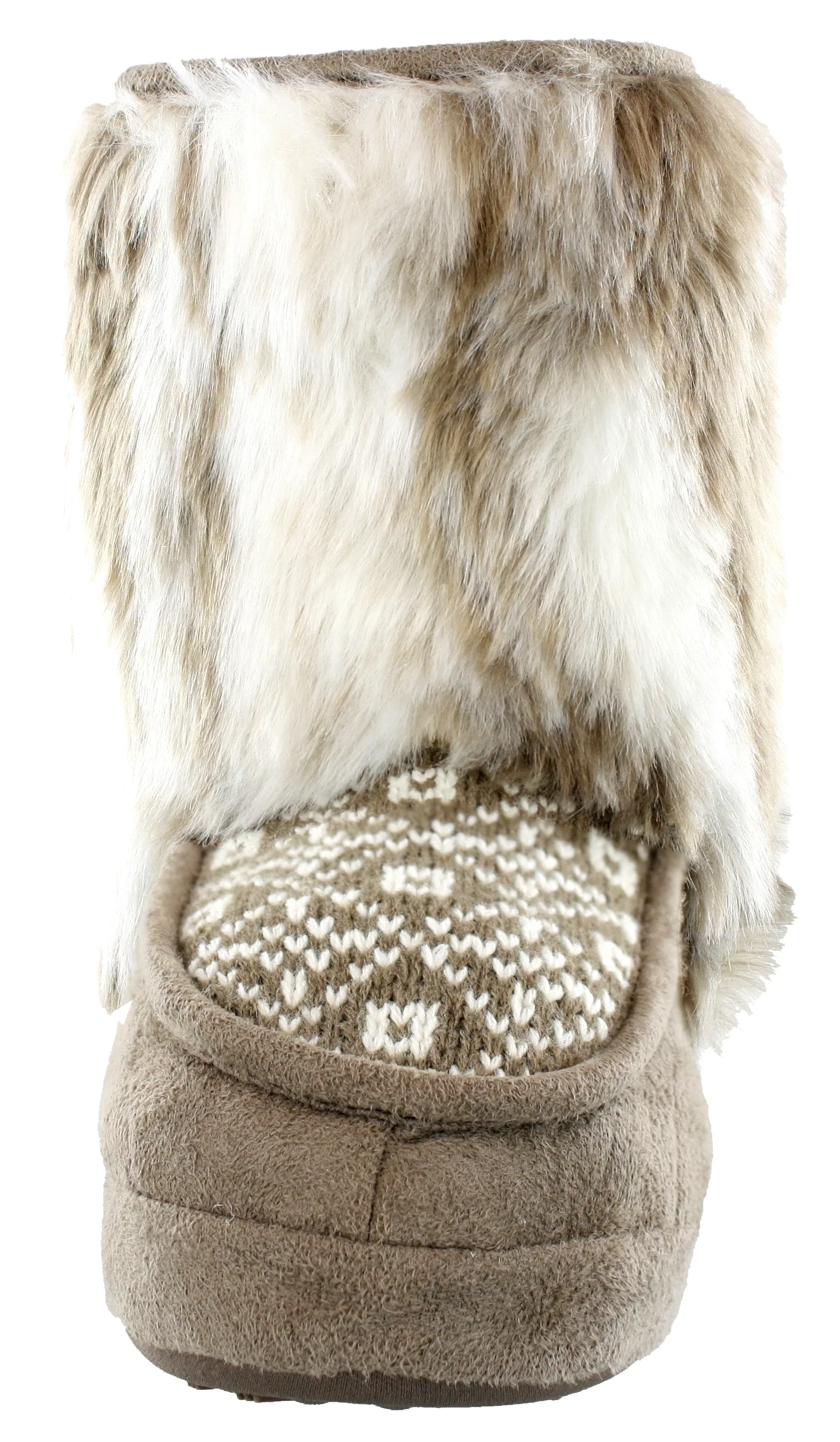 Dr. Scholls Women Warm Cozy Slip On Booties Slippers Gigi - Image 3