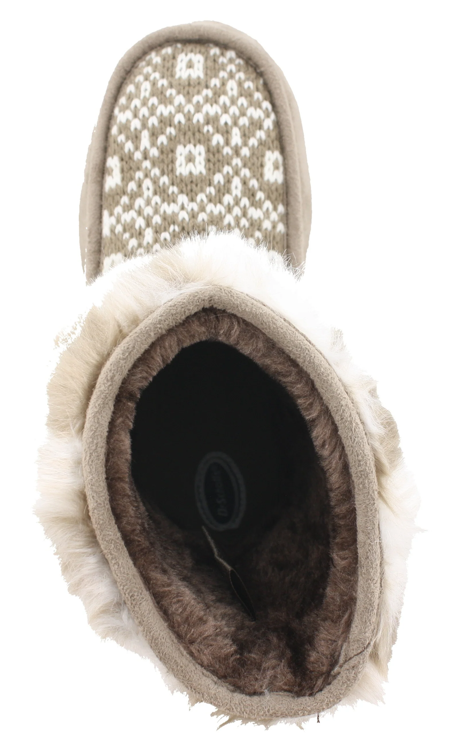 Dr. Scholls Women Warm Cozy Slip On Booties Slippers Gigi - Image 6