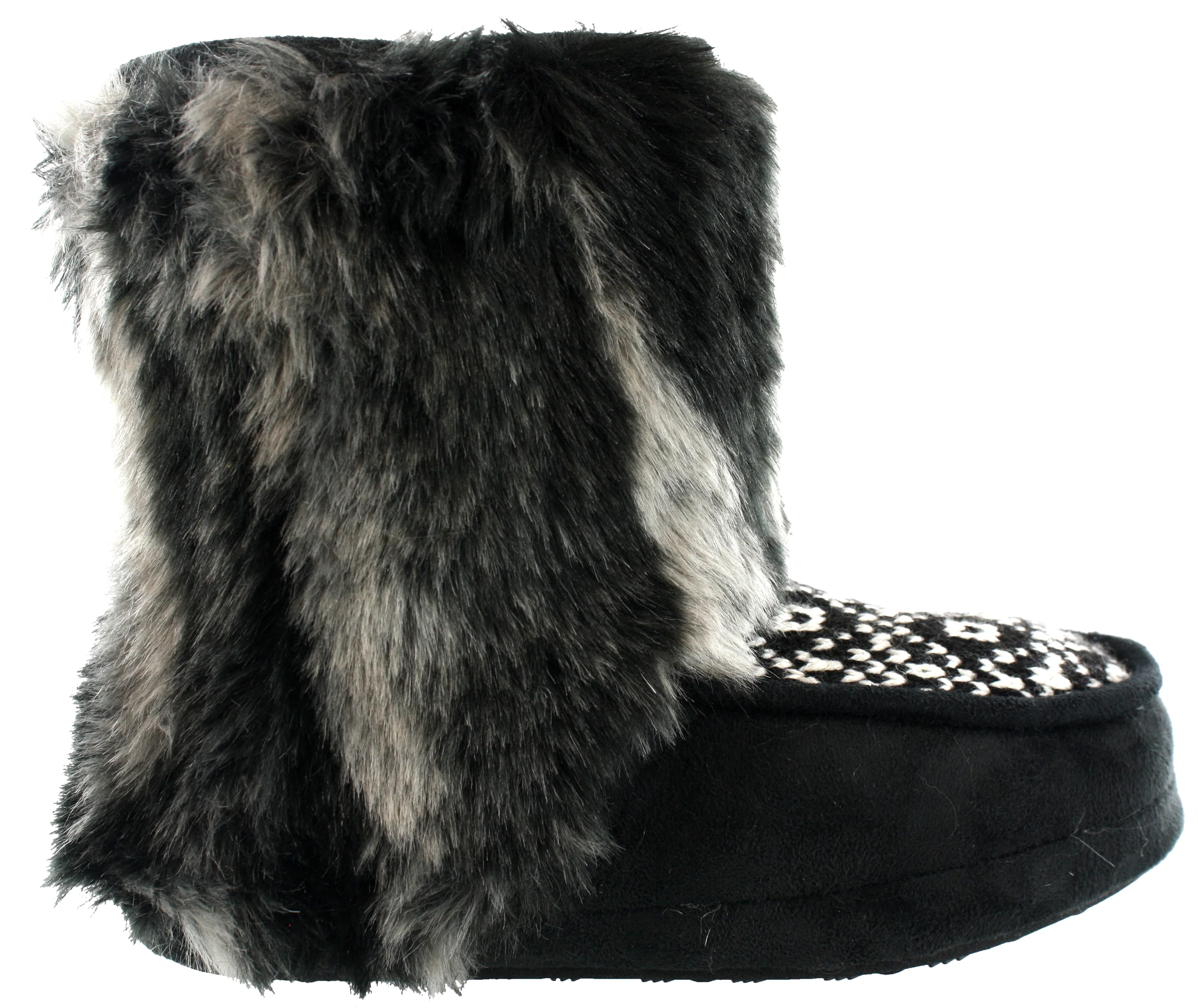 Dr. Scholls Women Warm Cozy Slip On Booties Slippers Gigi - Image 8