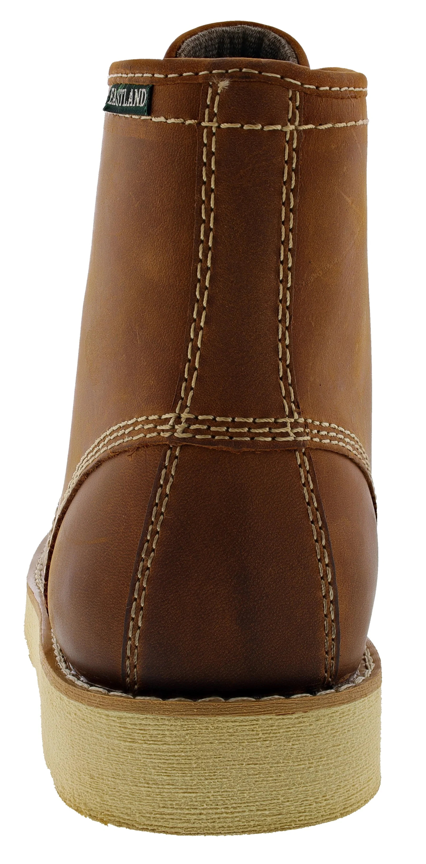 Eastland Men's Classic Lumber Up Lace Up Walking Boots - Image 4