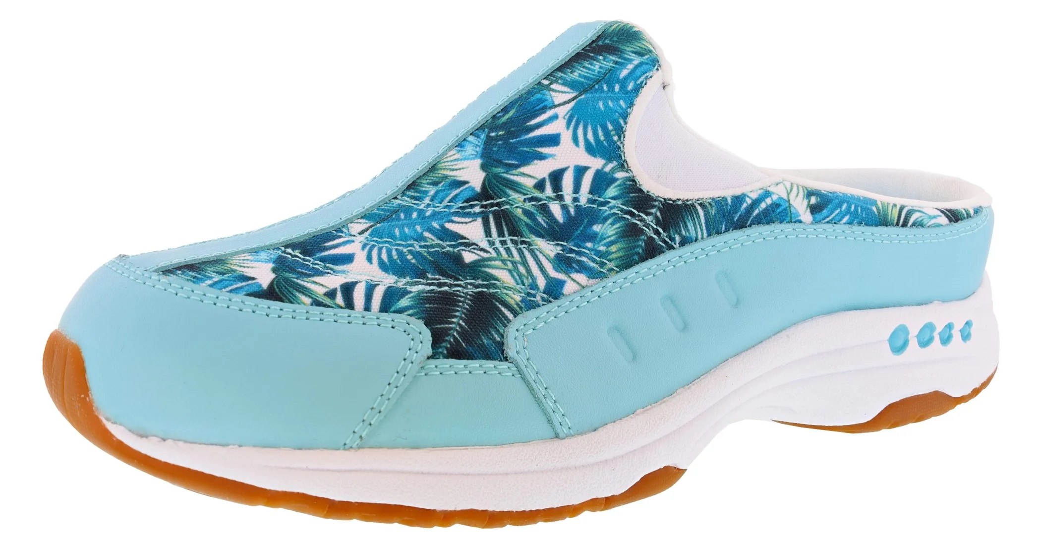 Easy Spirit Travel Time Women's Wide Toe Box Walking Shoes - Image 16
