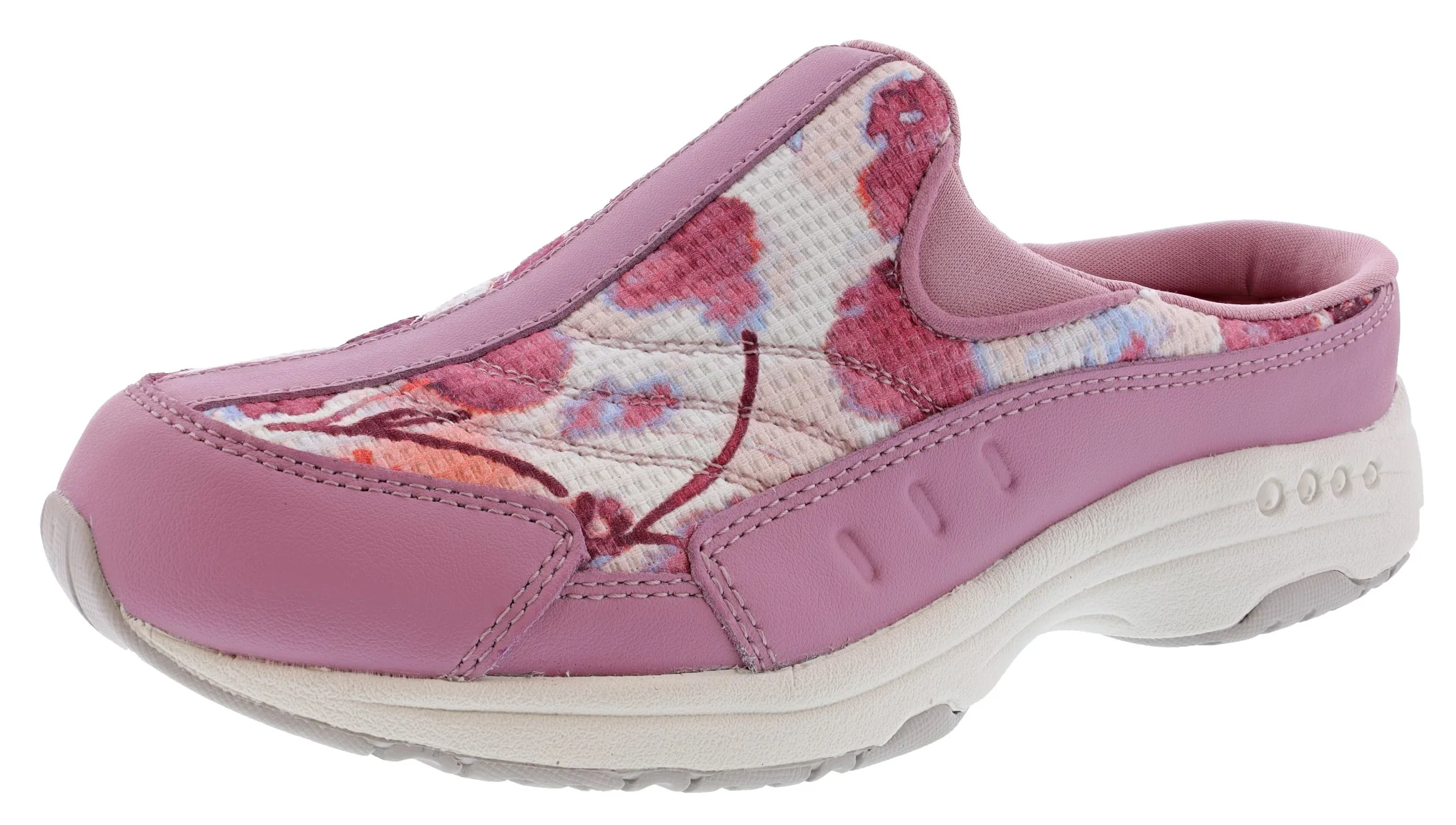 Easy Spirit Travel Time Women's Wide Toe Box Walking Shoes - Image 31