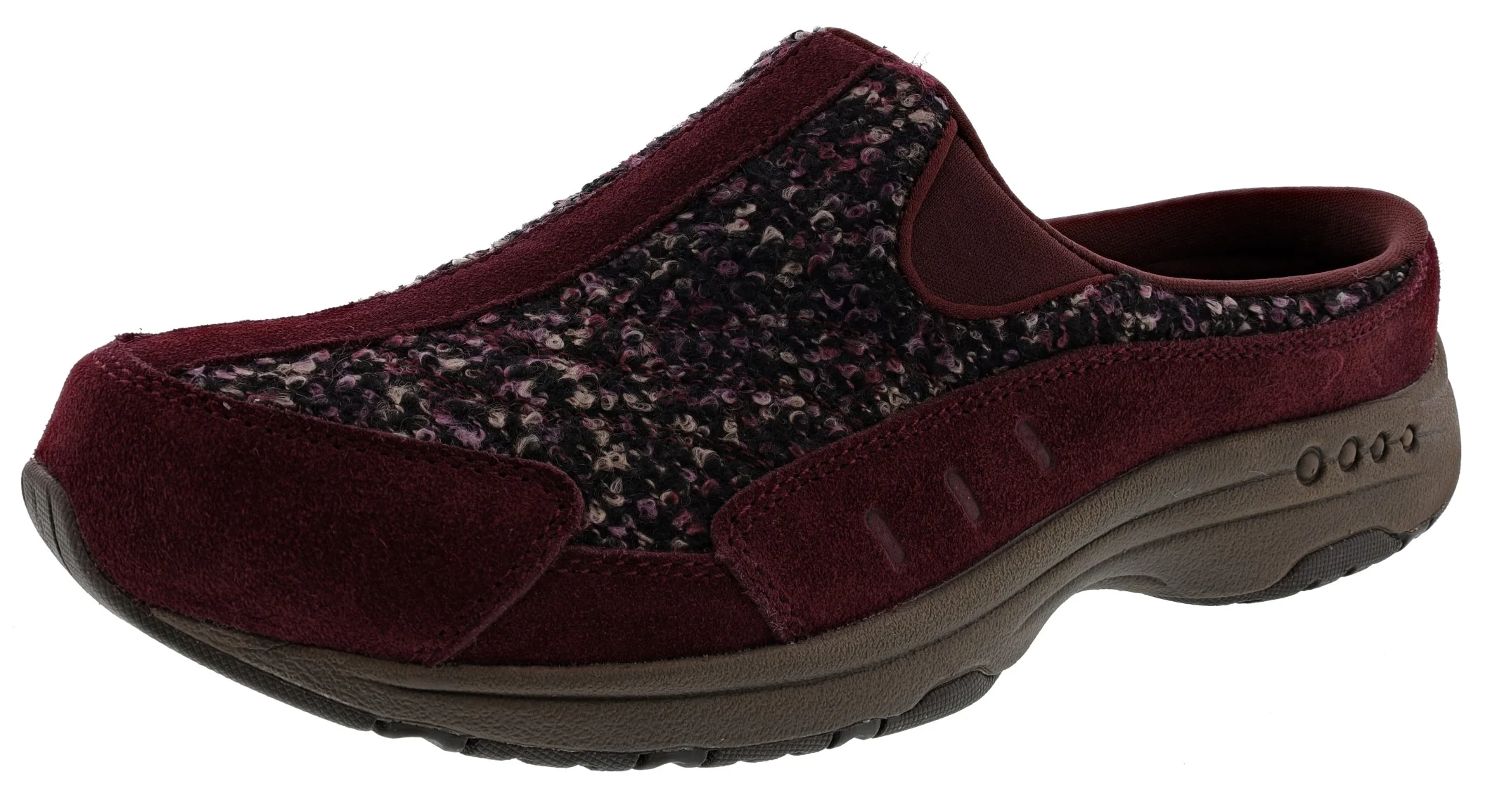 Easy Spirit Travel Time Women's Wide Toe Box Walking Shoes - Image 46