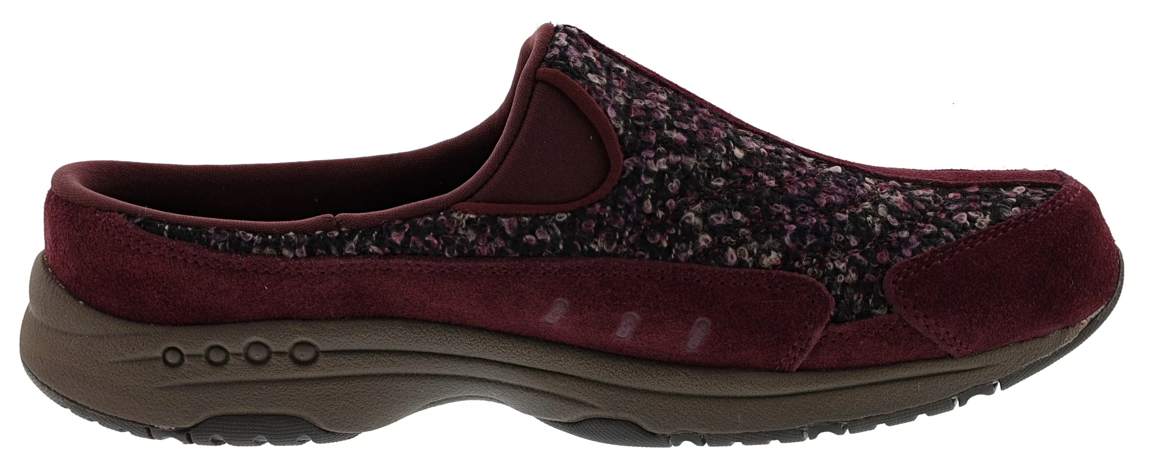 Easy Spirit Travel Time Women's Wide Toe Box Walking Shoes - Image 47