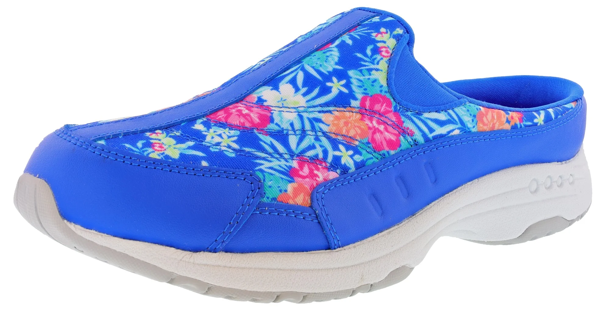 Easy Spirit Travel Time Women's Wide Toe Box Walking Shoes - Image 6