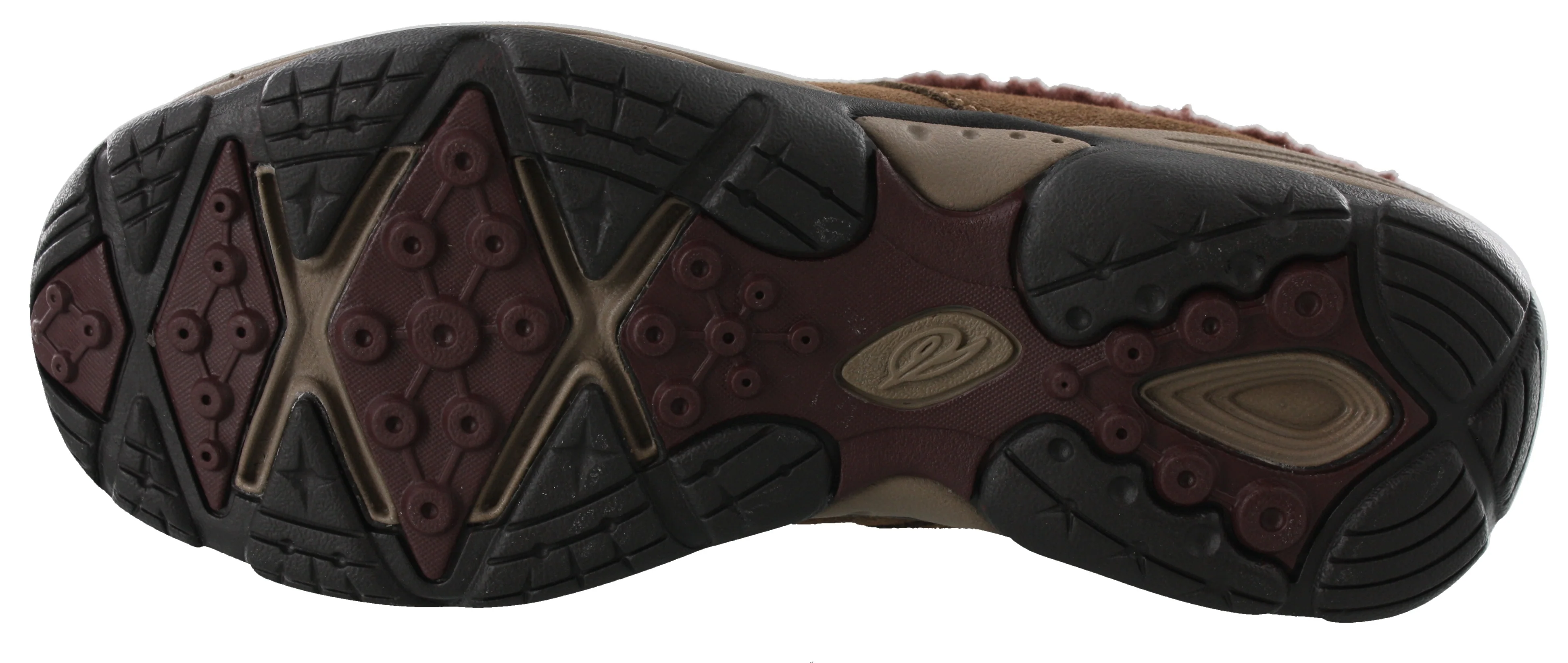 Easy Spirit Women Warm Wide Width Cozy Clog Slippers Exchange - Image 5