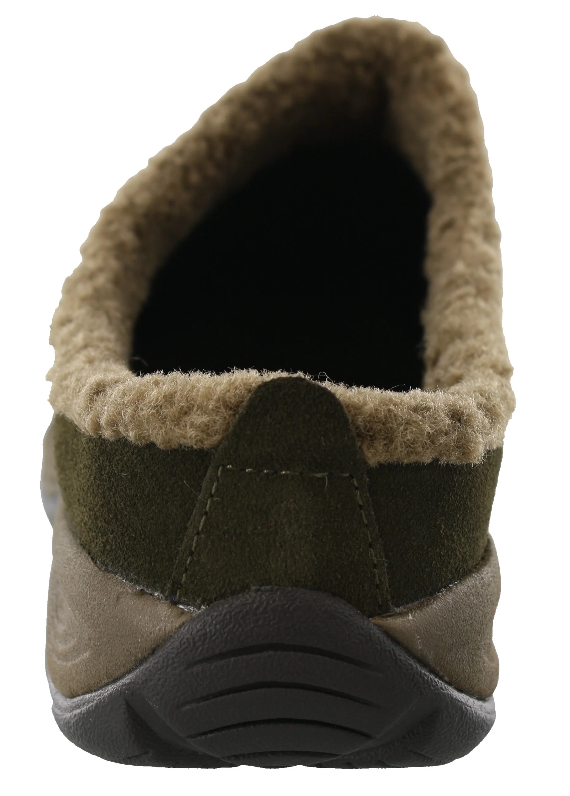 Easy Spirit Women Warm Wide Width Cozy Clog Slippers Exchange - Image 9