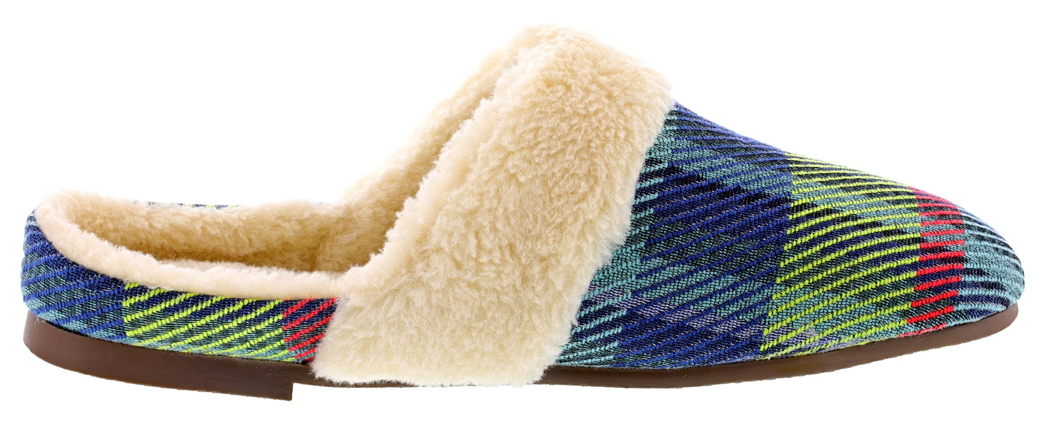 Easy Spirit Women's Evenlyn Warm Cozy Slip On Slippers - Image 2