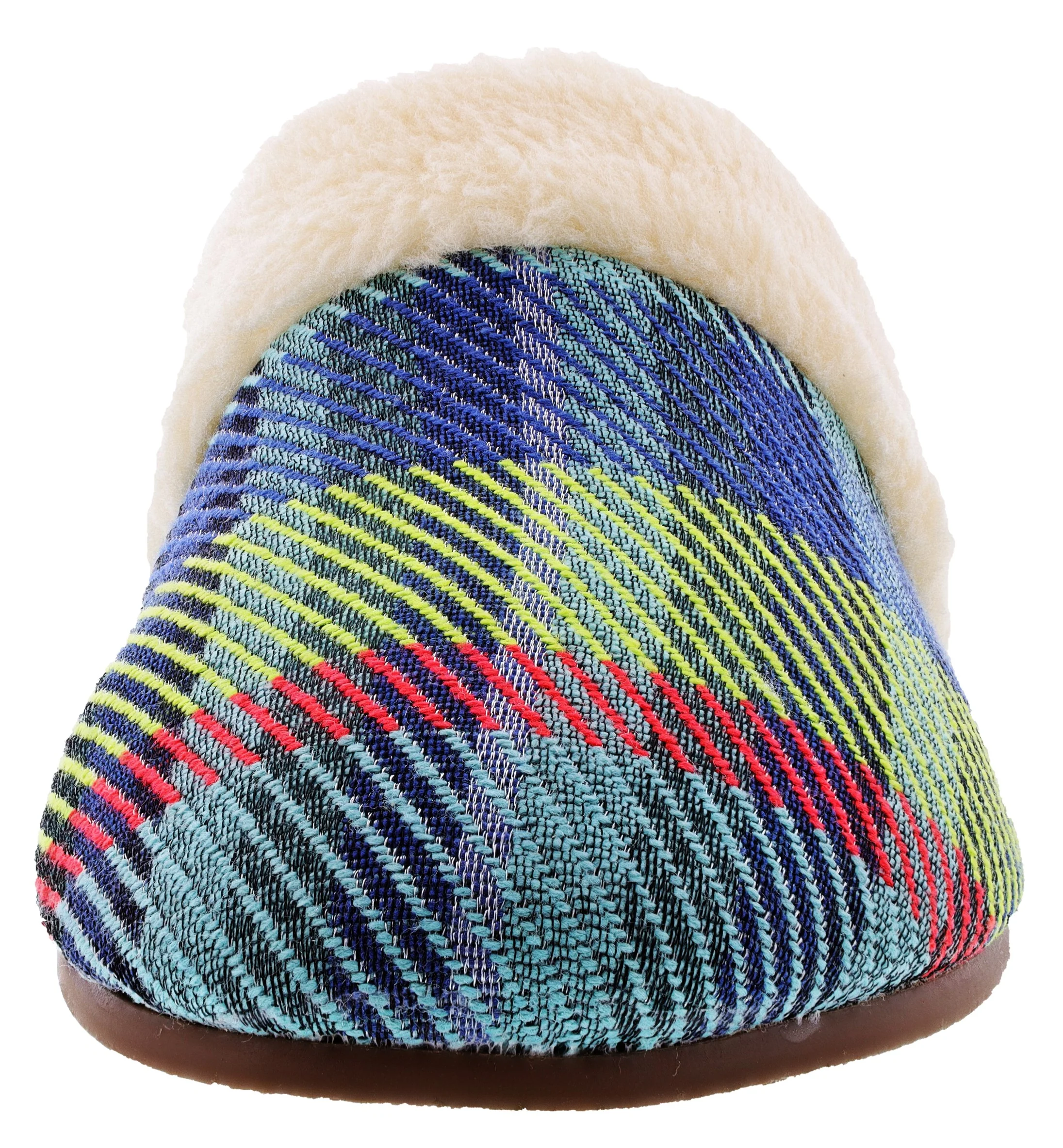 Easy Spirit Women's Evenlyn Warm Cozy Slip On Slippers - Image 3