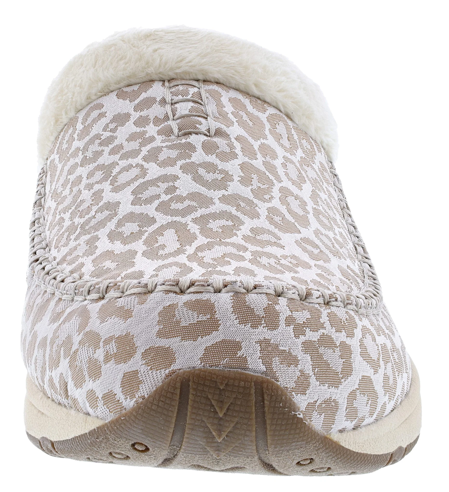 Easy Spirit Women's Travelfurr 2 2E Width Slip On Mule Clogs - Image 18