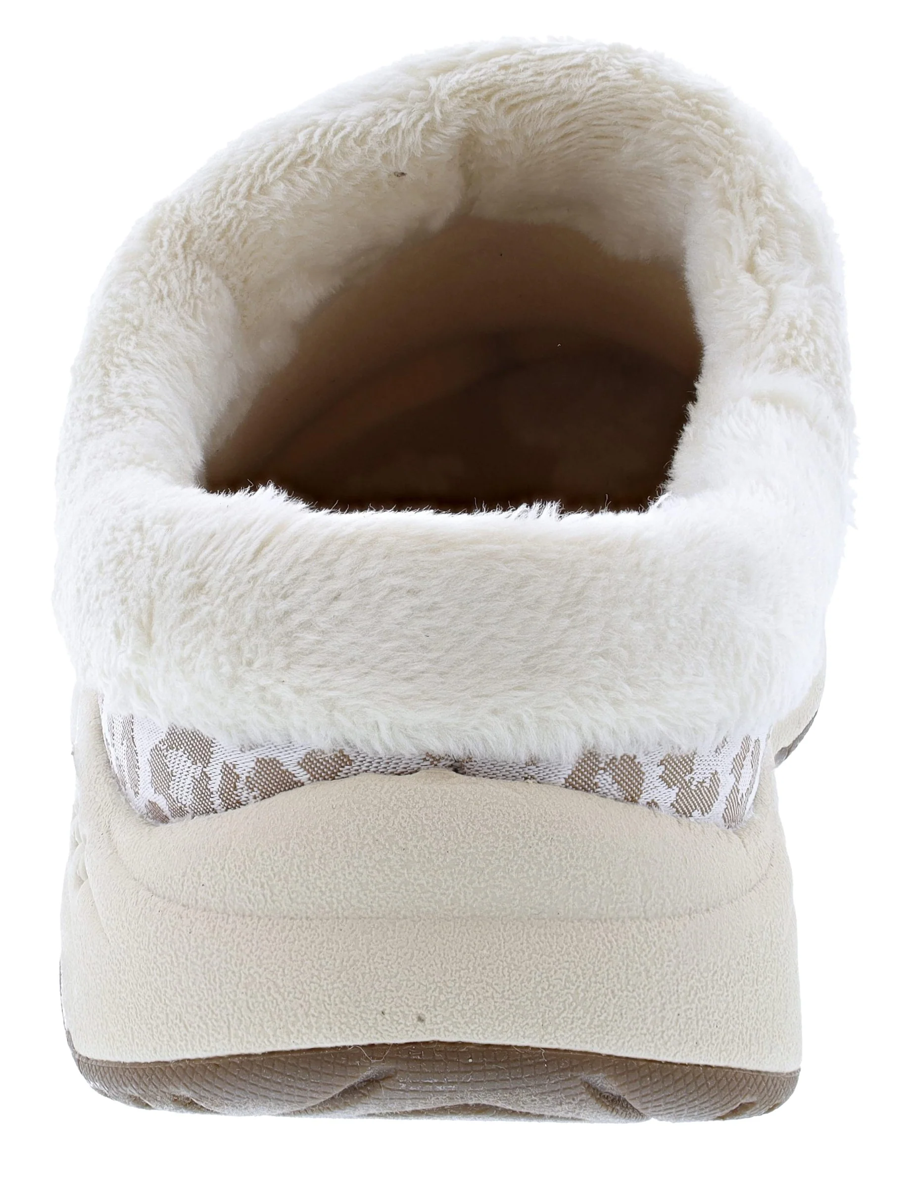 Easy Spirit Women's Travelfurr 2 2E Width Slip On Mule Clogs - Image 19