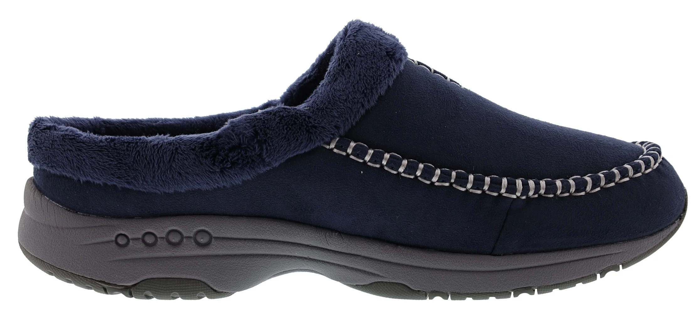 Easy Spirit Women's Travelfurr 2 Slip On Mule Clogs - Image 17