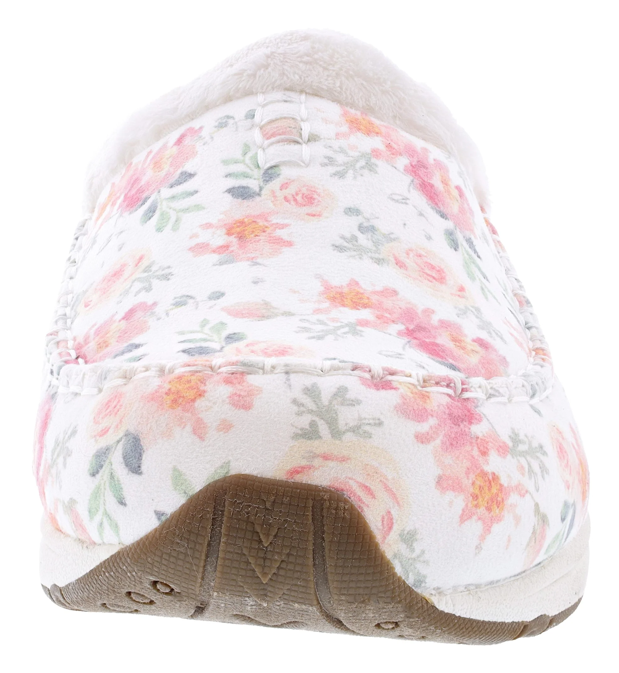 Easy Spirit Women's Travelfurr 2 Slip On Mule Clogs - Image 38
