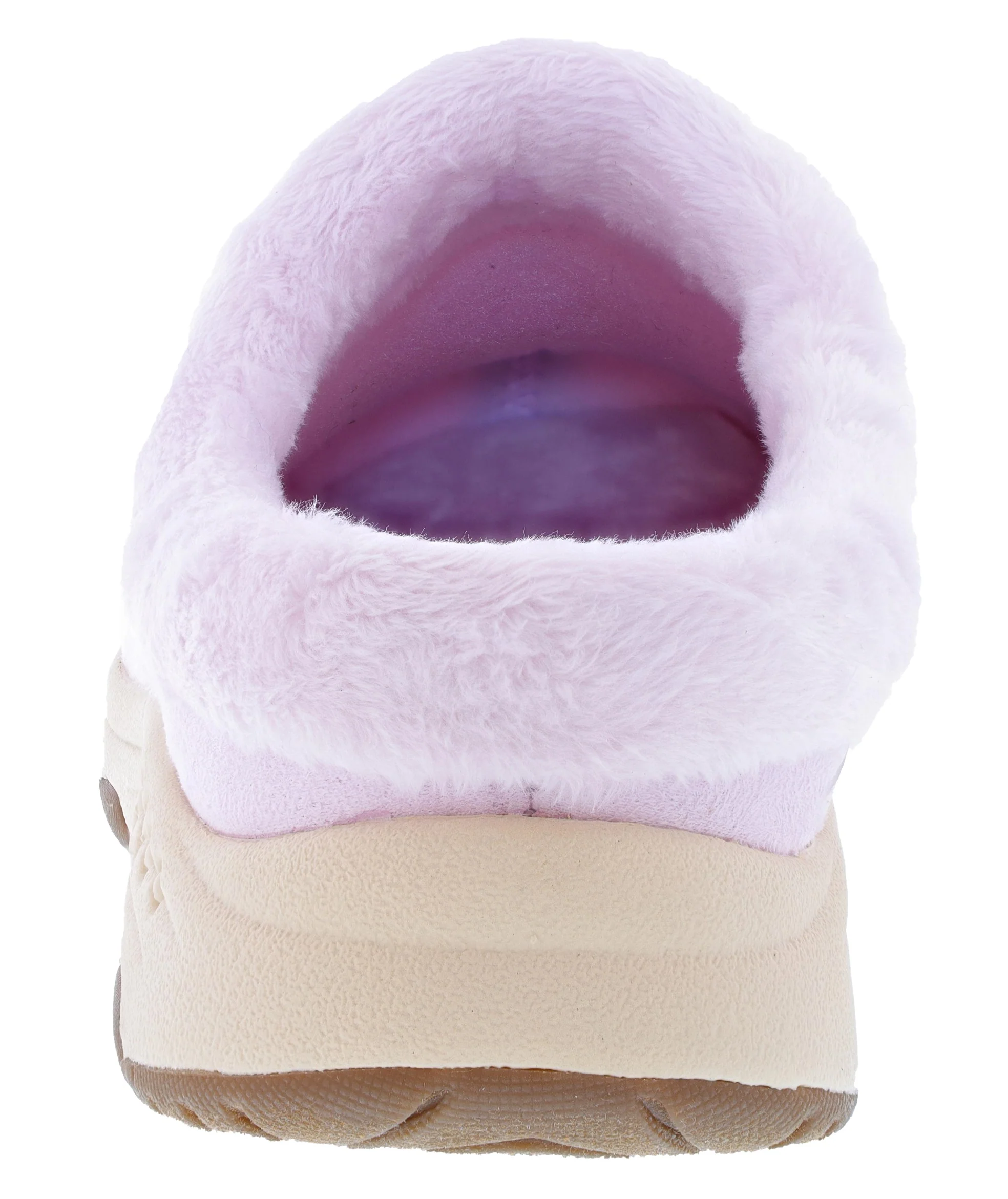 Easy Spirit Women's Travelfurr 2 Slip On Mule Clogs - Image 4