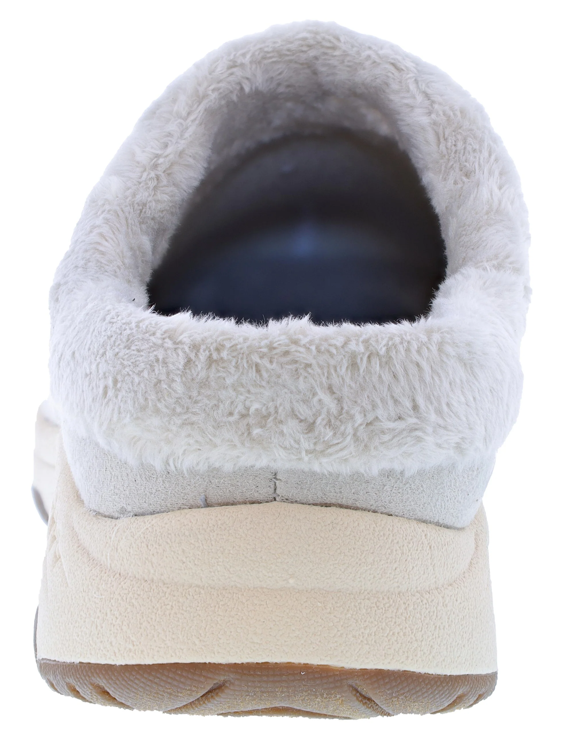 Easy Spirit Women's Travelfurr 2 Wide Width Slip On Mule Clogs - Image 14