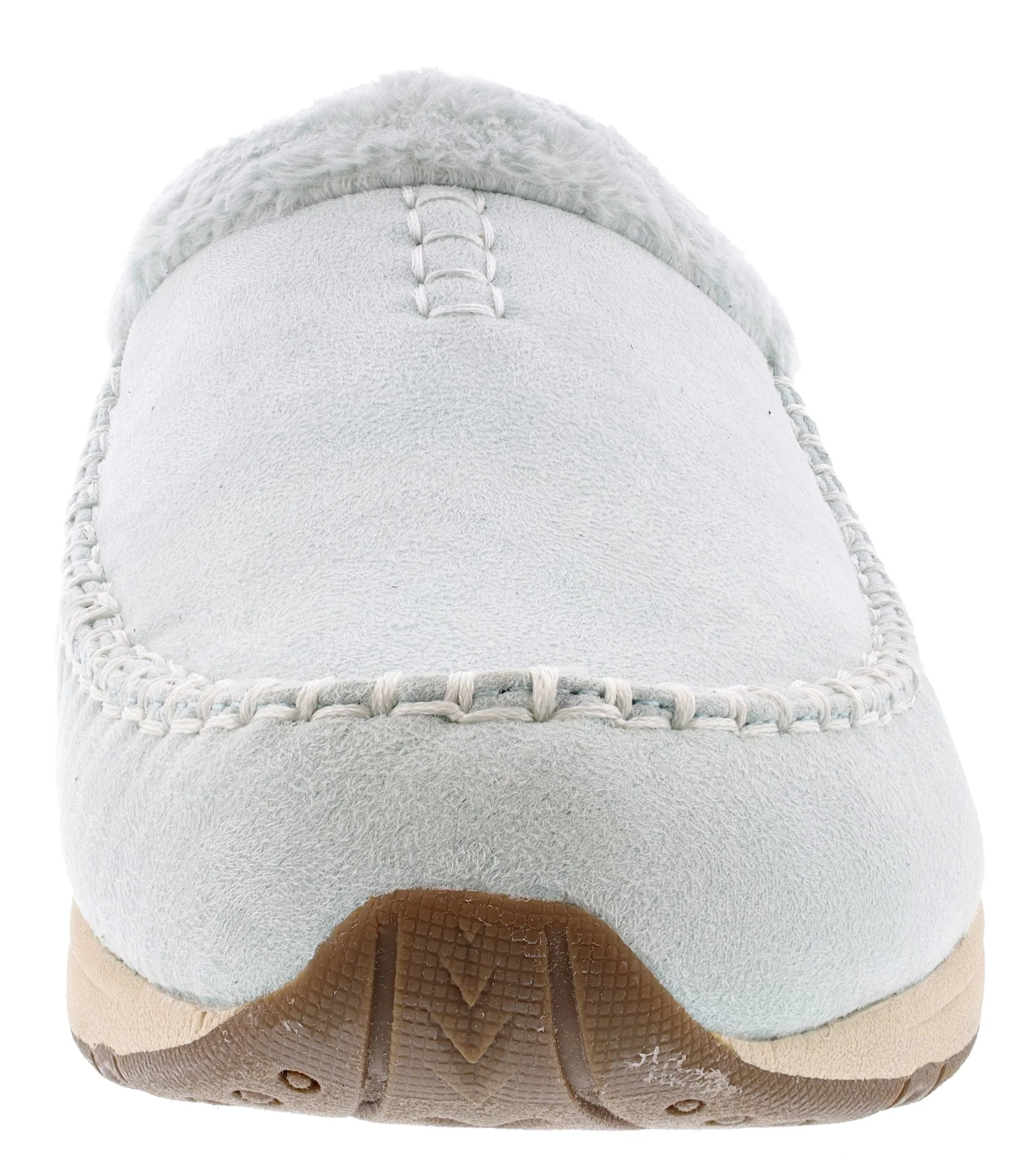 Easy Spirit Women's Travelfurr 2 Wide Width Slip On Mule Clogs - Image 18