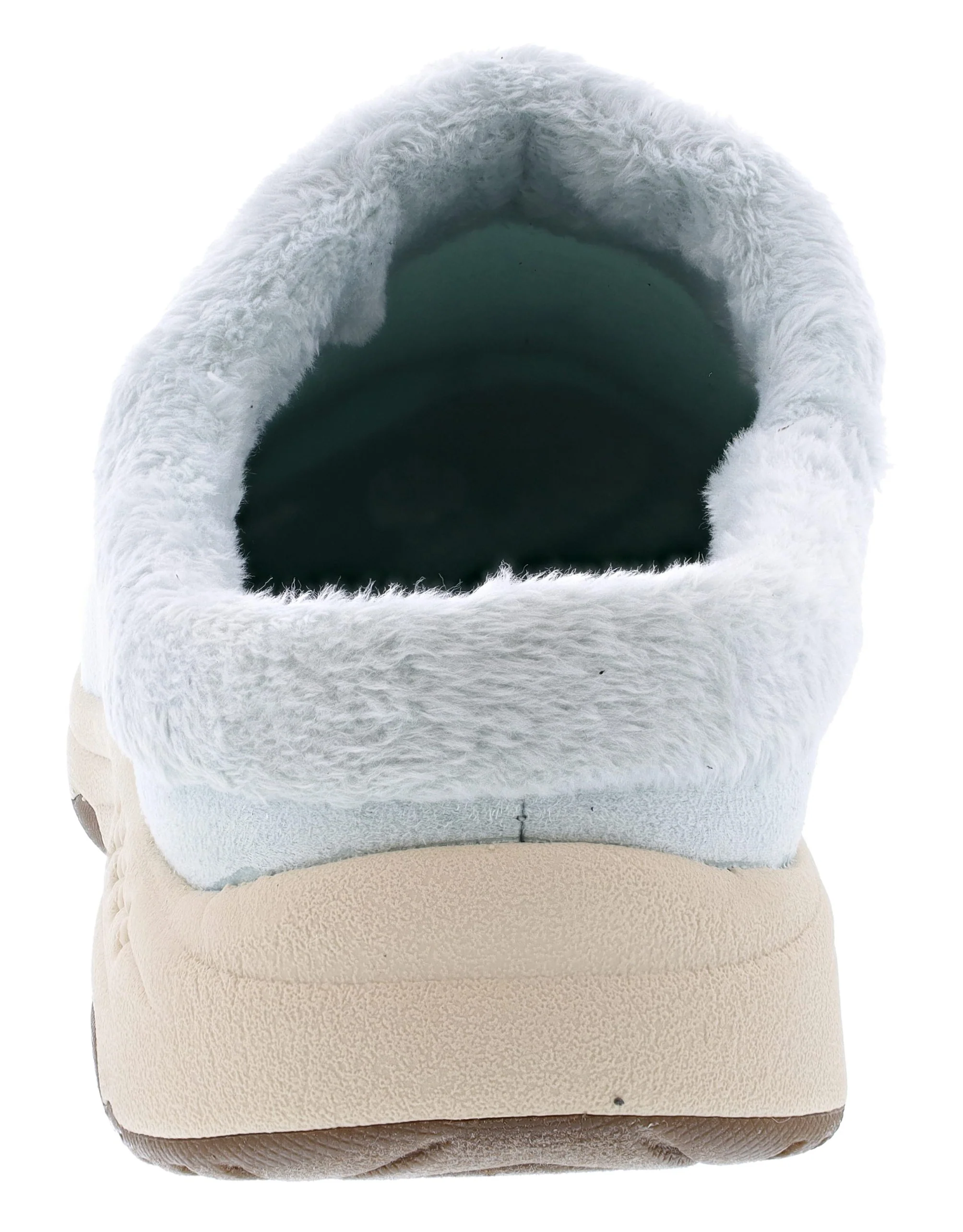 Easy Spirit Women's Travelfurr 2 Wide Width Slip On Mule Clogs - Image 19